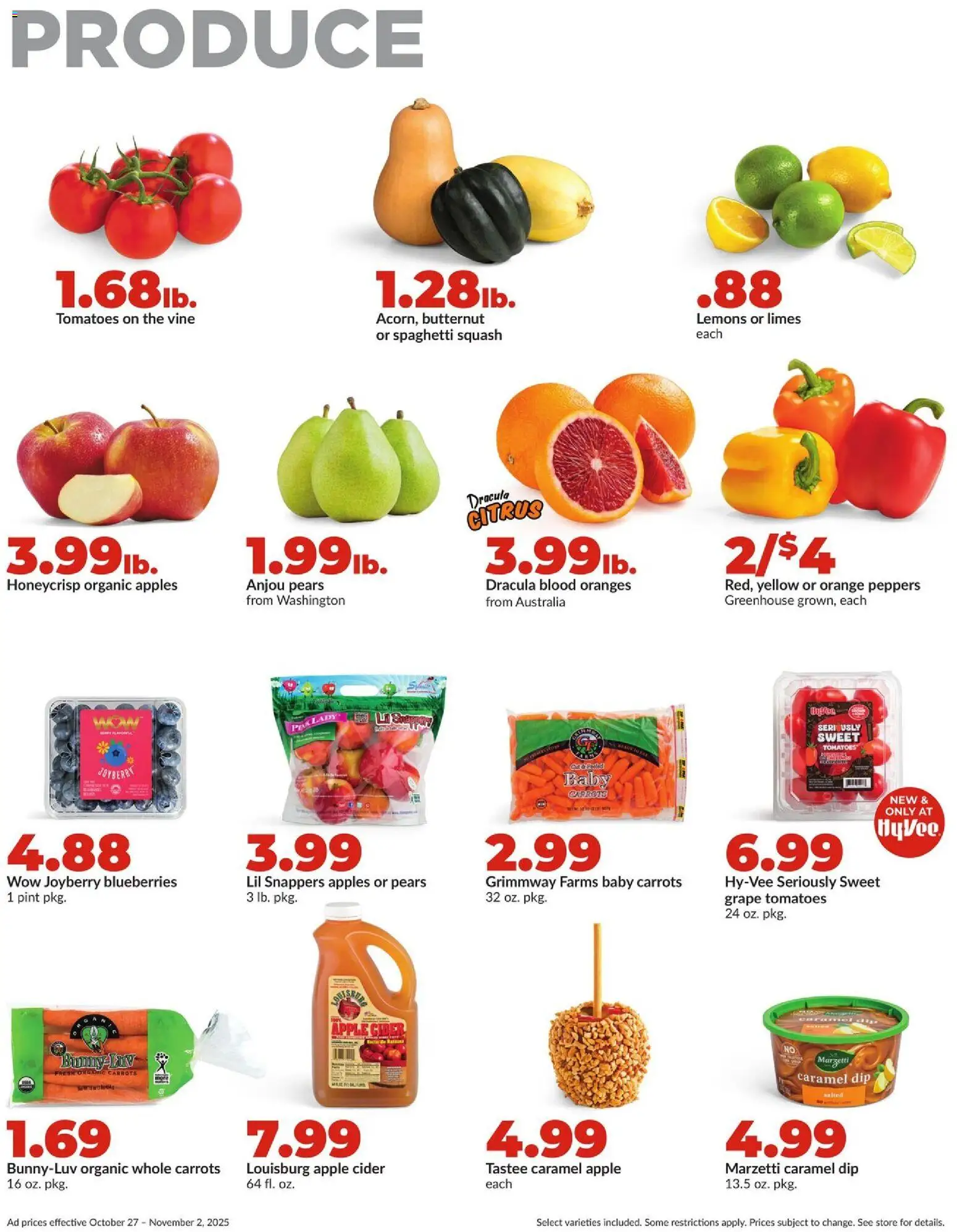 hyvee - HyVee Weekly Ad - 10/27 - 11/02 2025 - page: 9