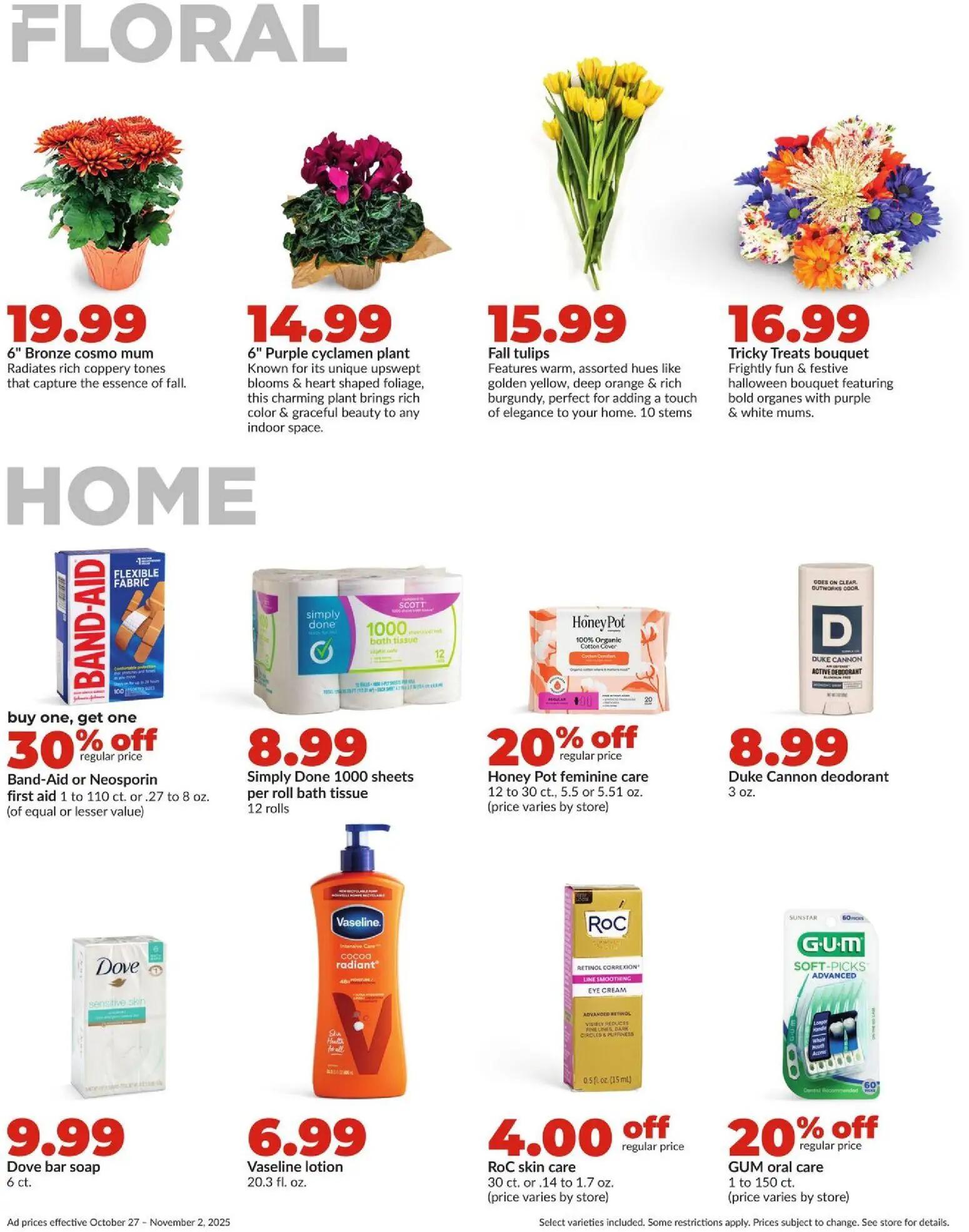 hyvee - HyVee Weekly Ad - 10/27 - 11/02 2025 - page: 31