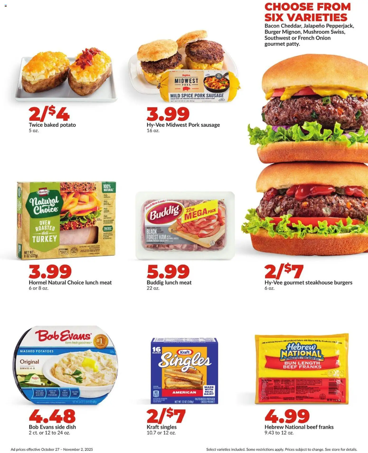 hyvee - HyVee Weekly Ad - 10/27 - 11/02 2025 - page: 12