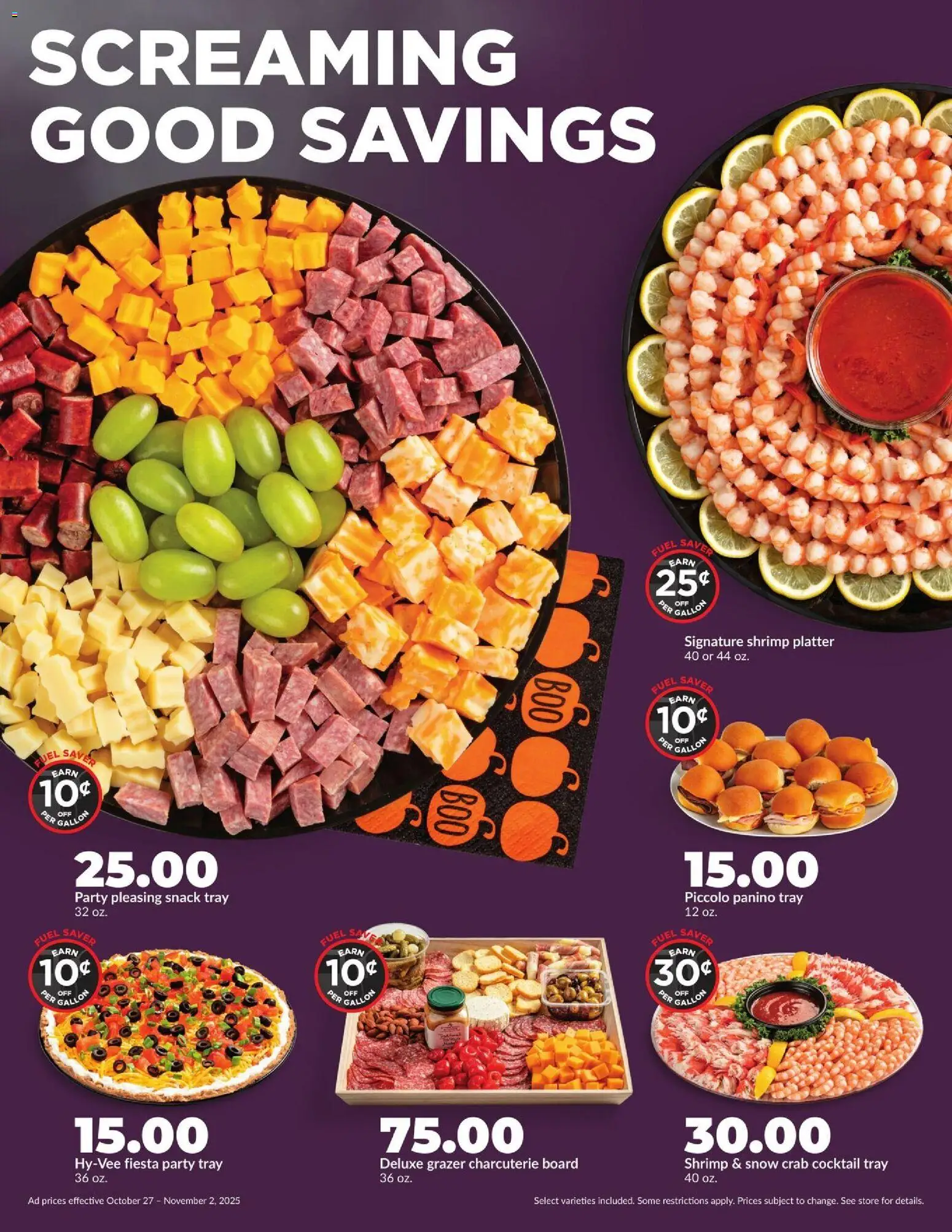 hyvee - HyVee Weekly Ad - 10/27 - 11/02 2025 - page: 14