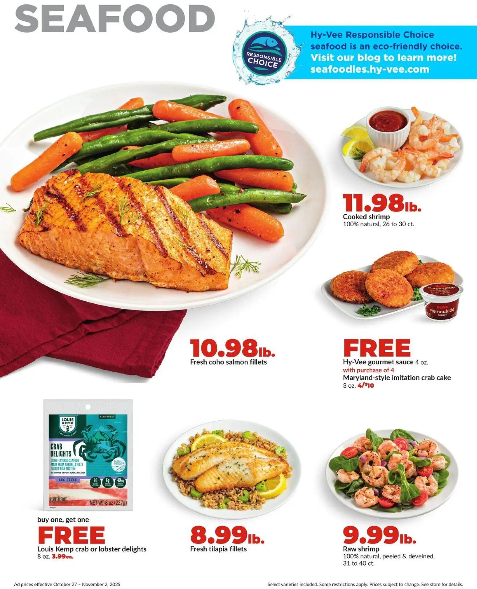 hyvee - HyVee Weekly Ad - 10/27 - 11/02 2025 - page: 13