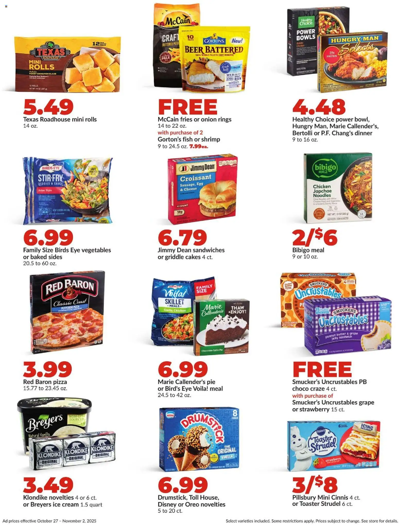 hyvee - HyVee Weekly Ad - 10/27 - 11/02 2025 - page: 28