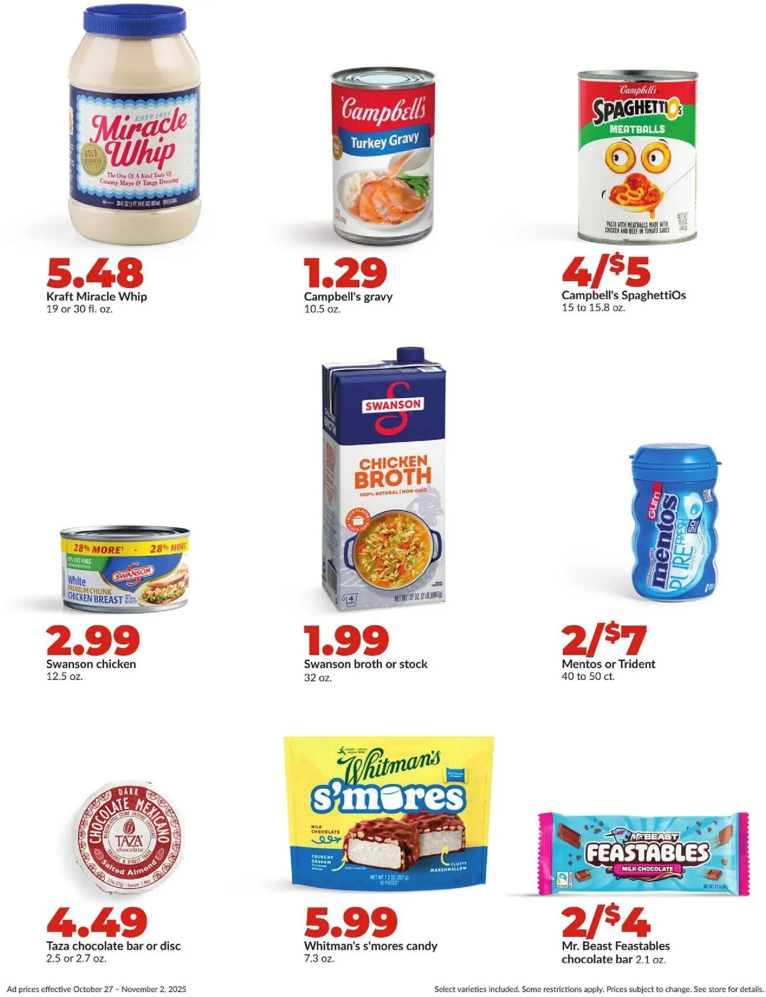 hyvee - HyVee Weekly Ad - 10/27 - 11/02 2025 - page: 24