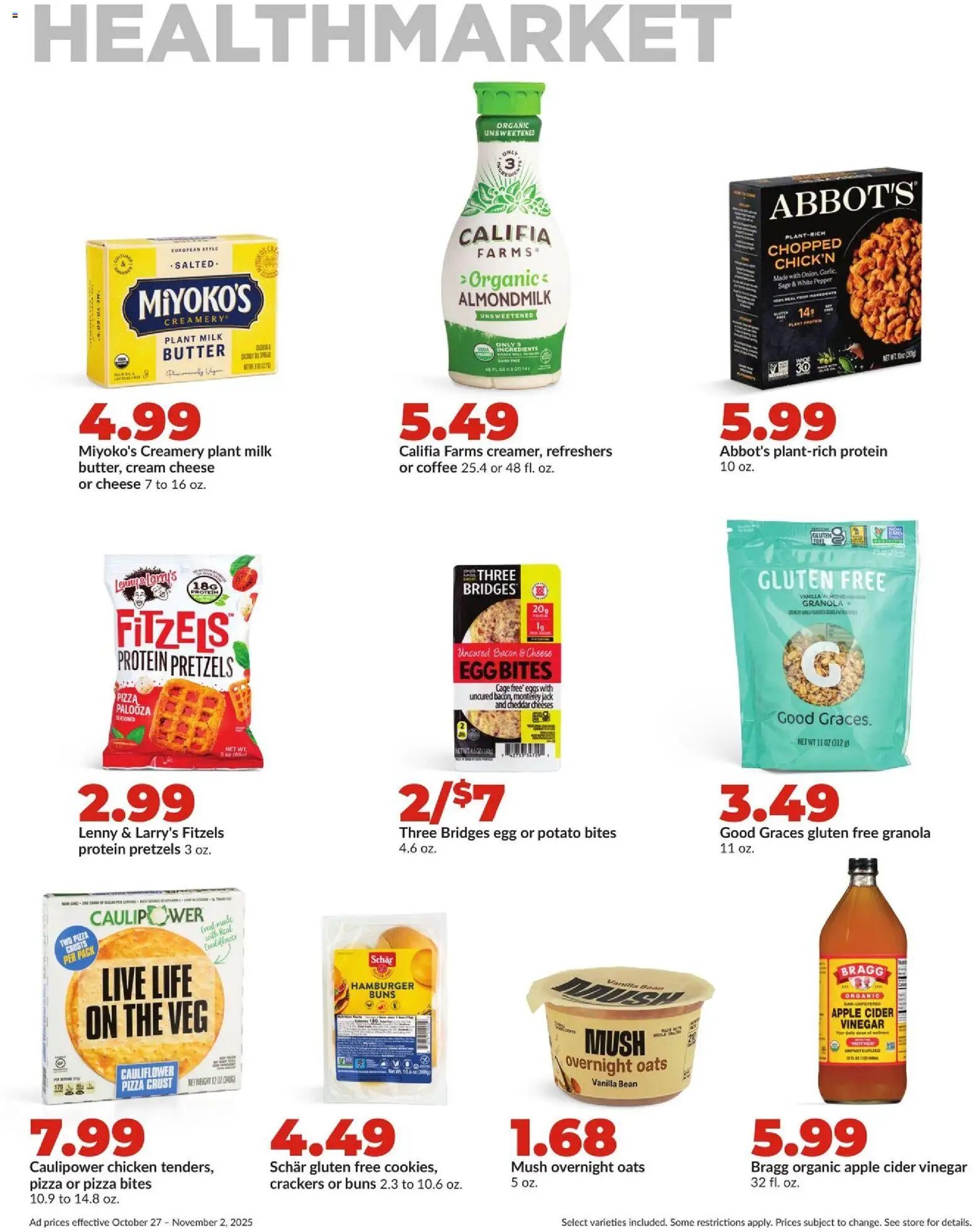 hyvee - HyVee Weekly Ad - 10/27 - 11/02 2025 - page: 29