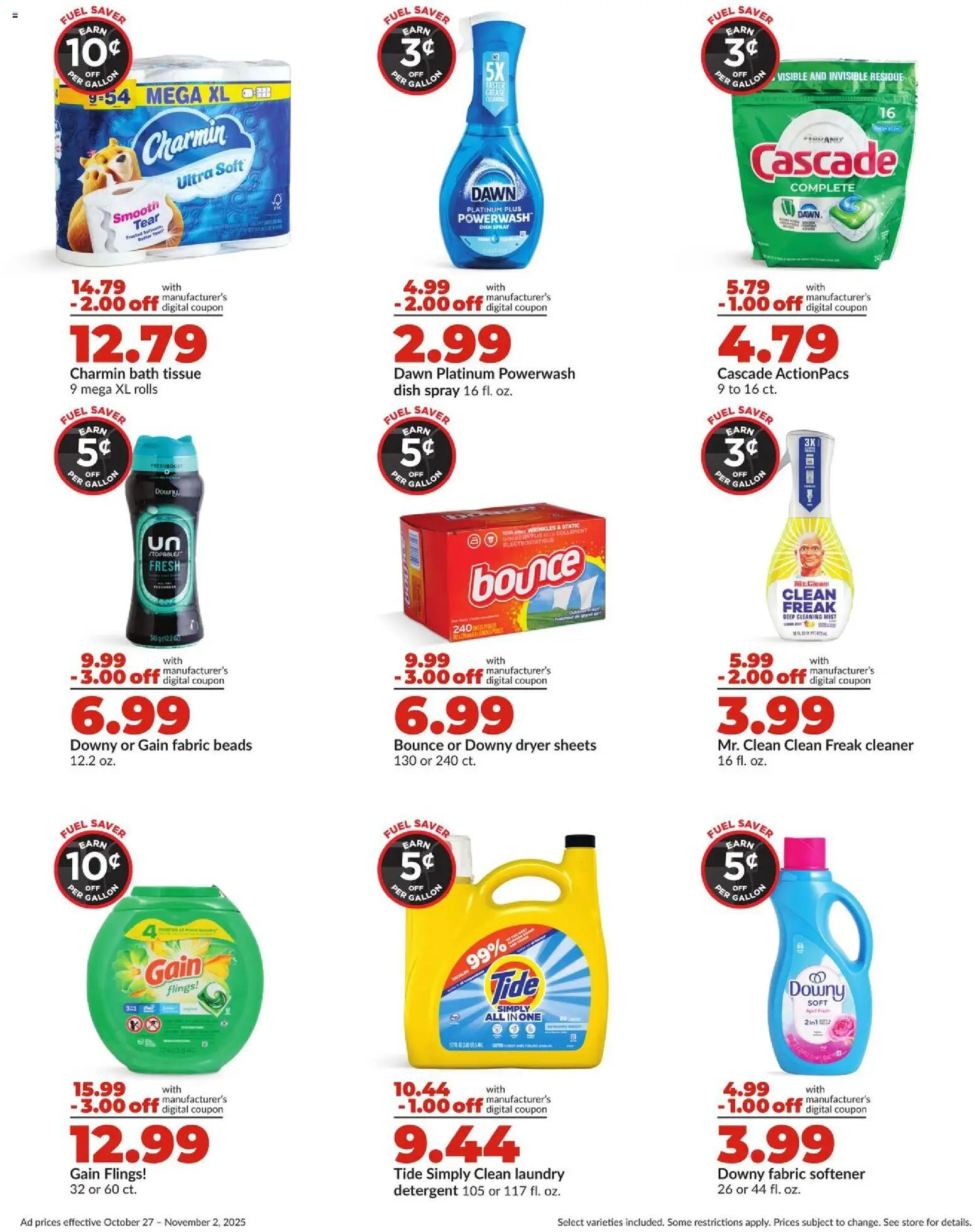 hyvee - HyVee Weekly Ad - 10/27 - 11/02 2025 - page: 7