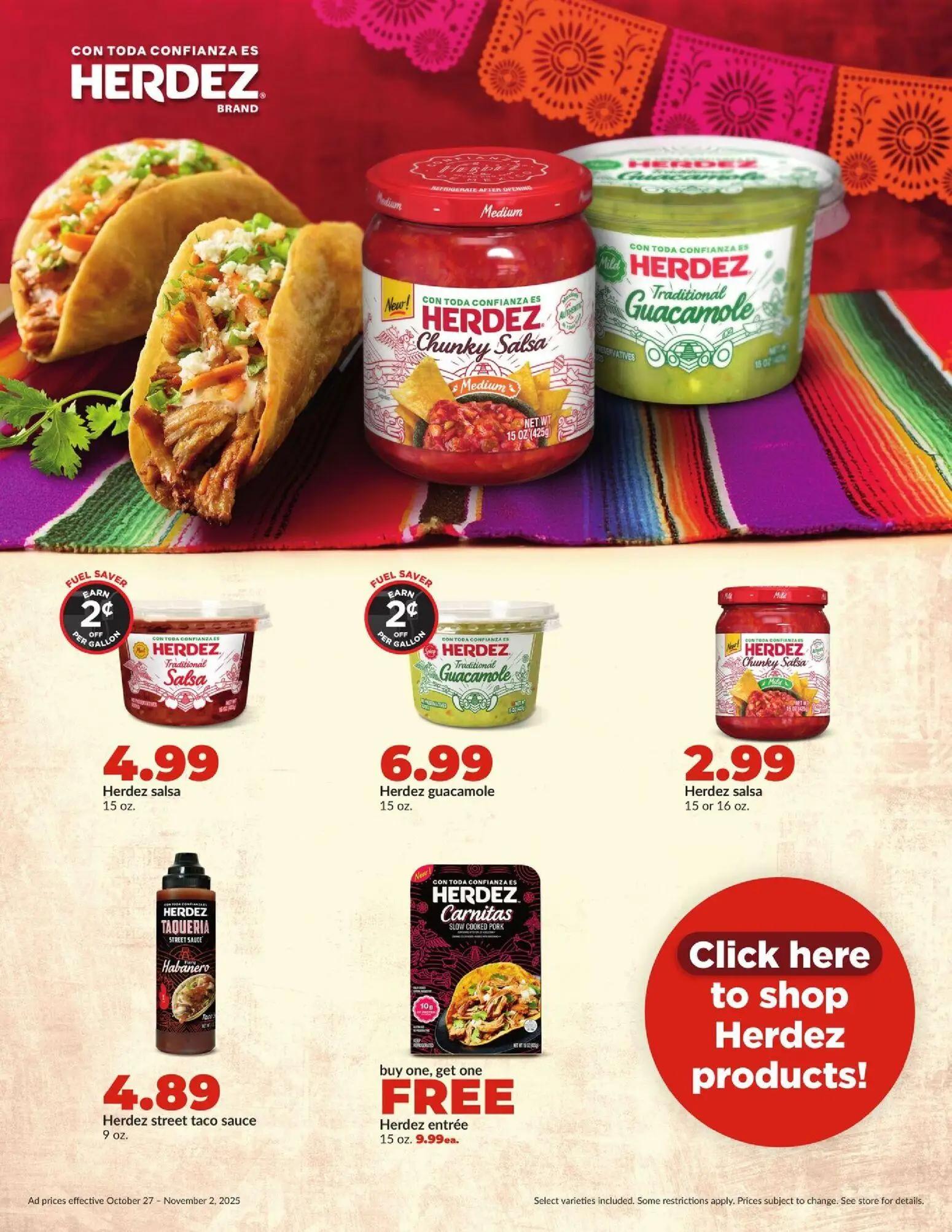 hyvee - HyVee Weekly Ad - 10/27 - 11/02 2025 - page: 11