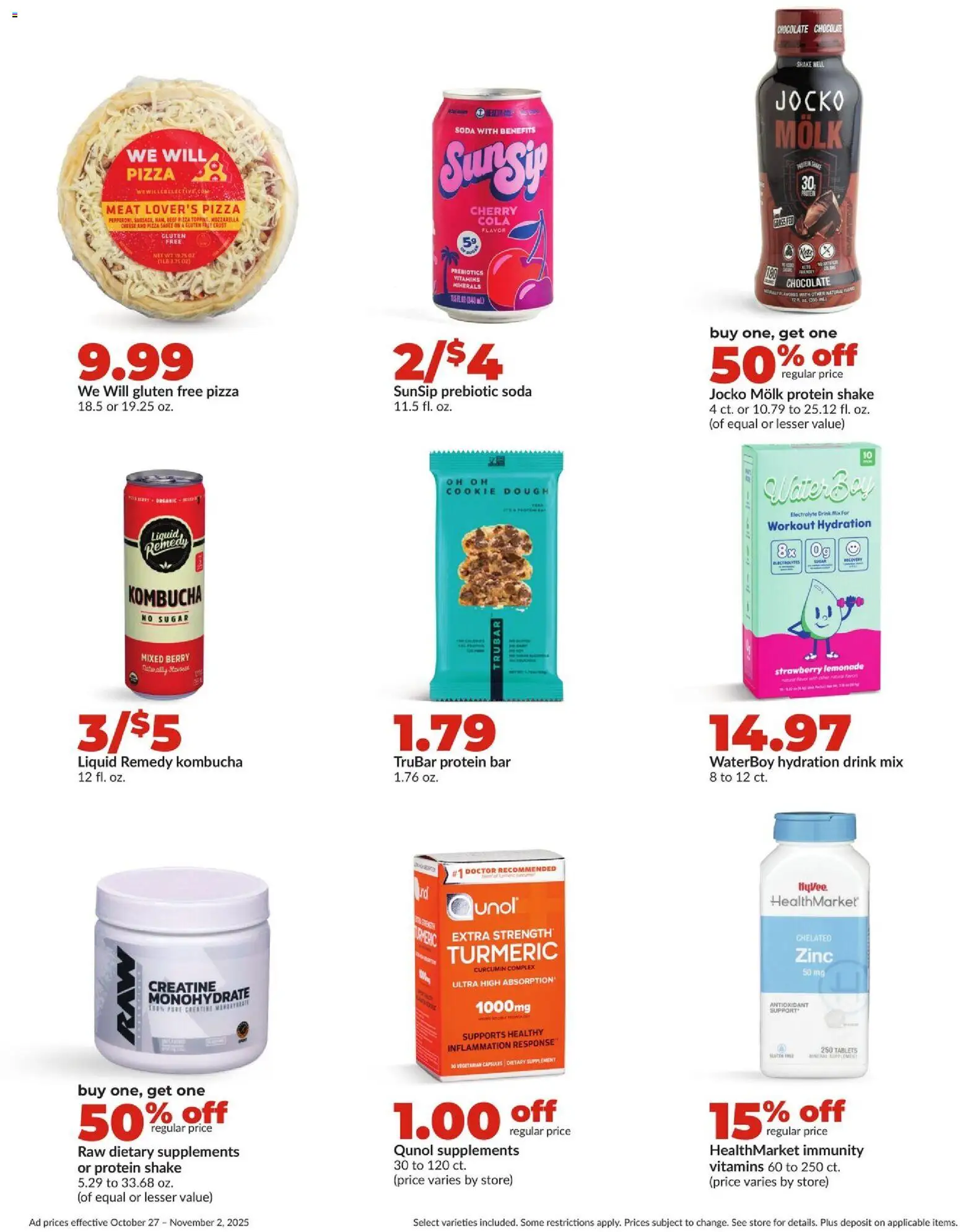 hyvee - HyVee Weekly Ad - 10/27 - 11/02 2025 - page: 30