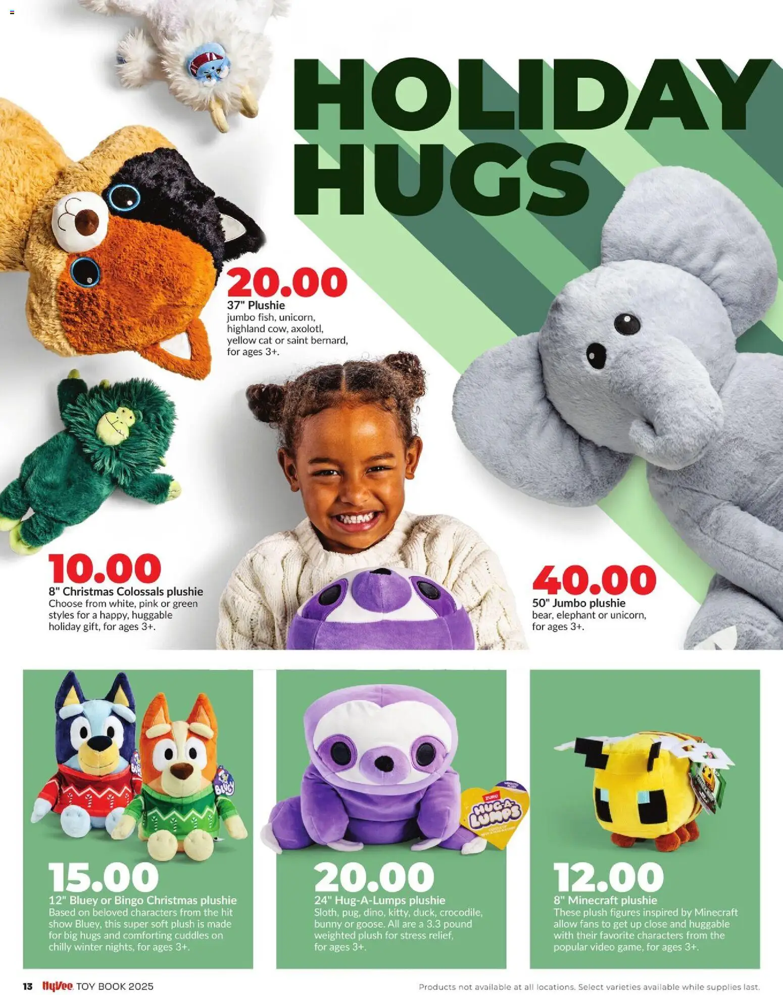 hyvee - HyVee Toy Book - 11/10 - 12/31 2025 - page: 13