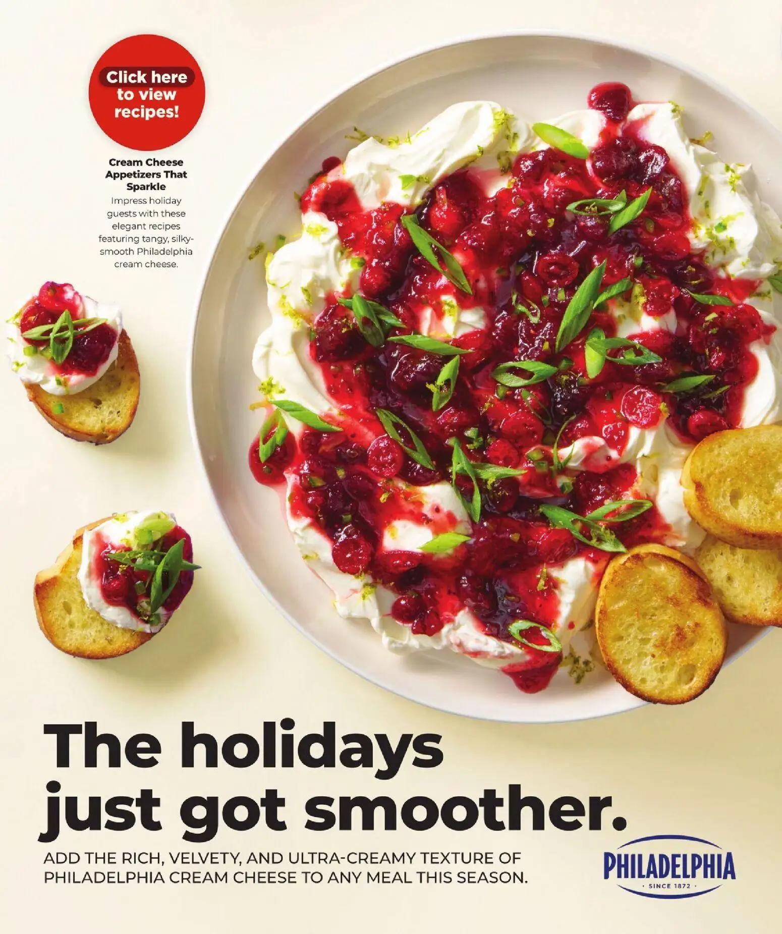 hyvee - HyVee Holiday Entertaining - 11/10 - 12/31 2025 - page: 2