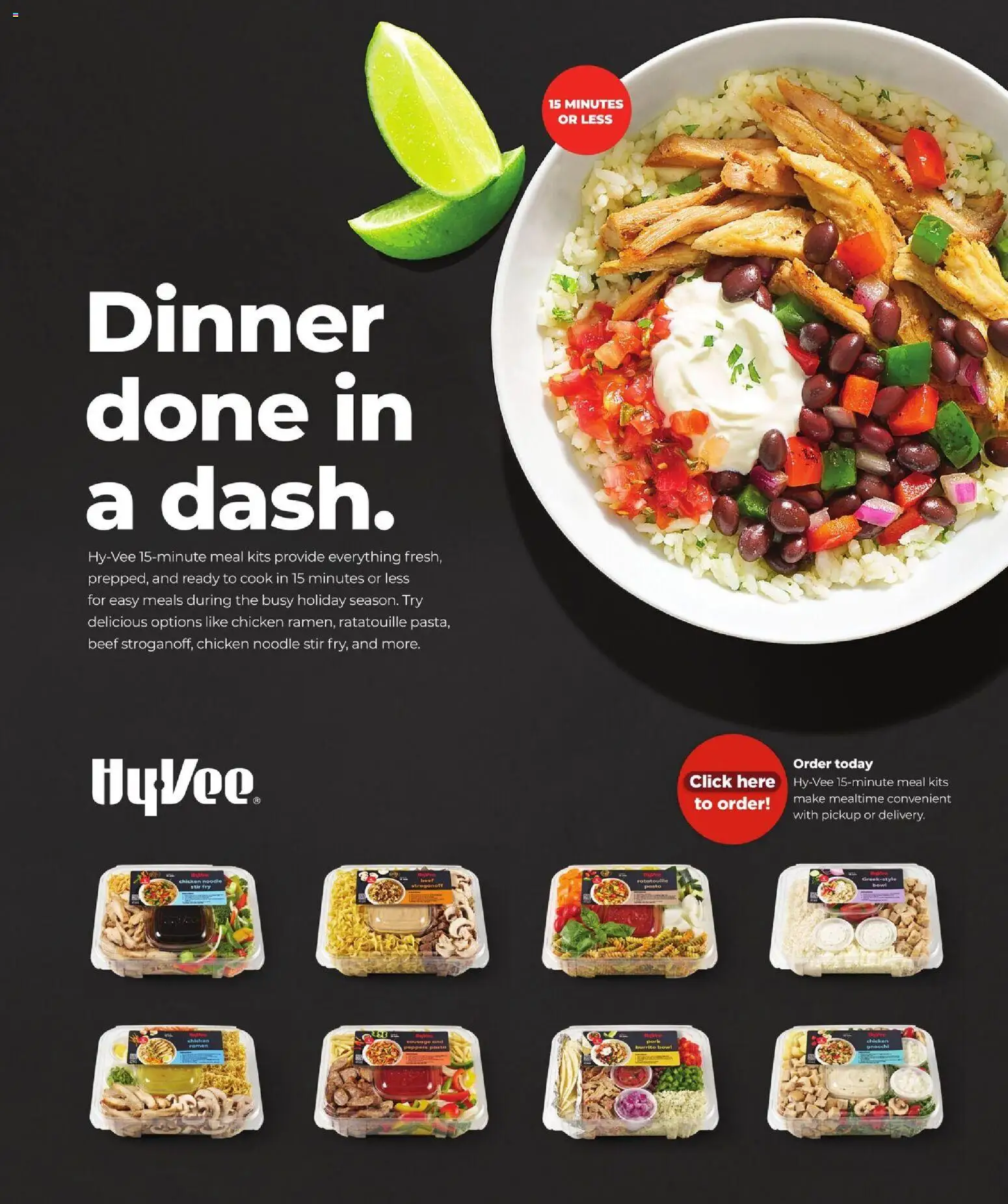 hyvee - HyVee Holiday Entertaining - 11/10 - 12/31 2025 - page: 59