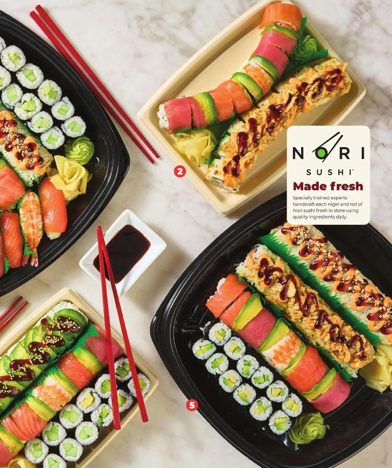 hyvee - HyVee Holiday Entertaining - 11/10 - 12/31 2025 - page: 17