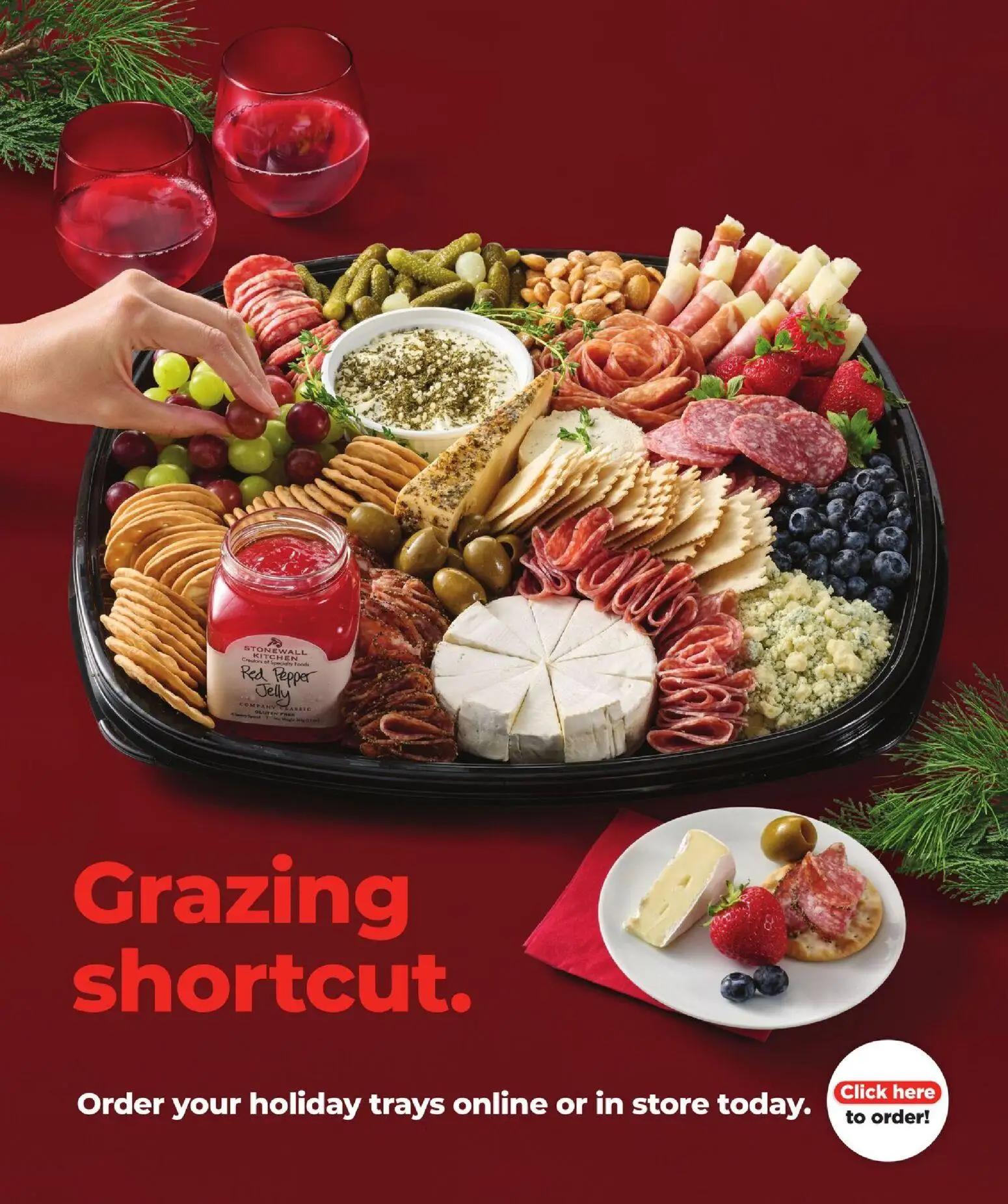 hyvee - HyVee Holiday Entertaining - 11/10 - 12/31 2025 - page: 60