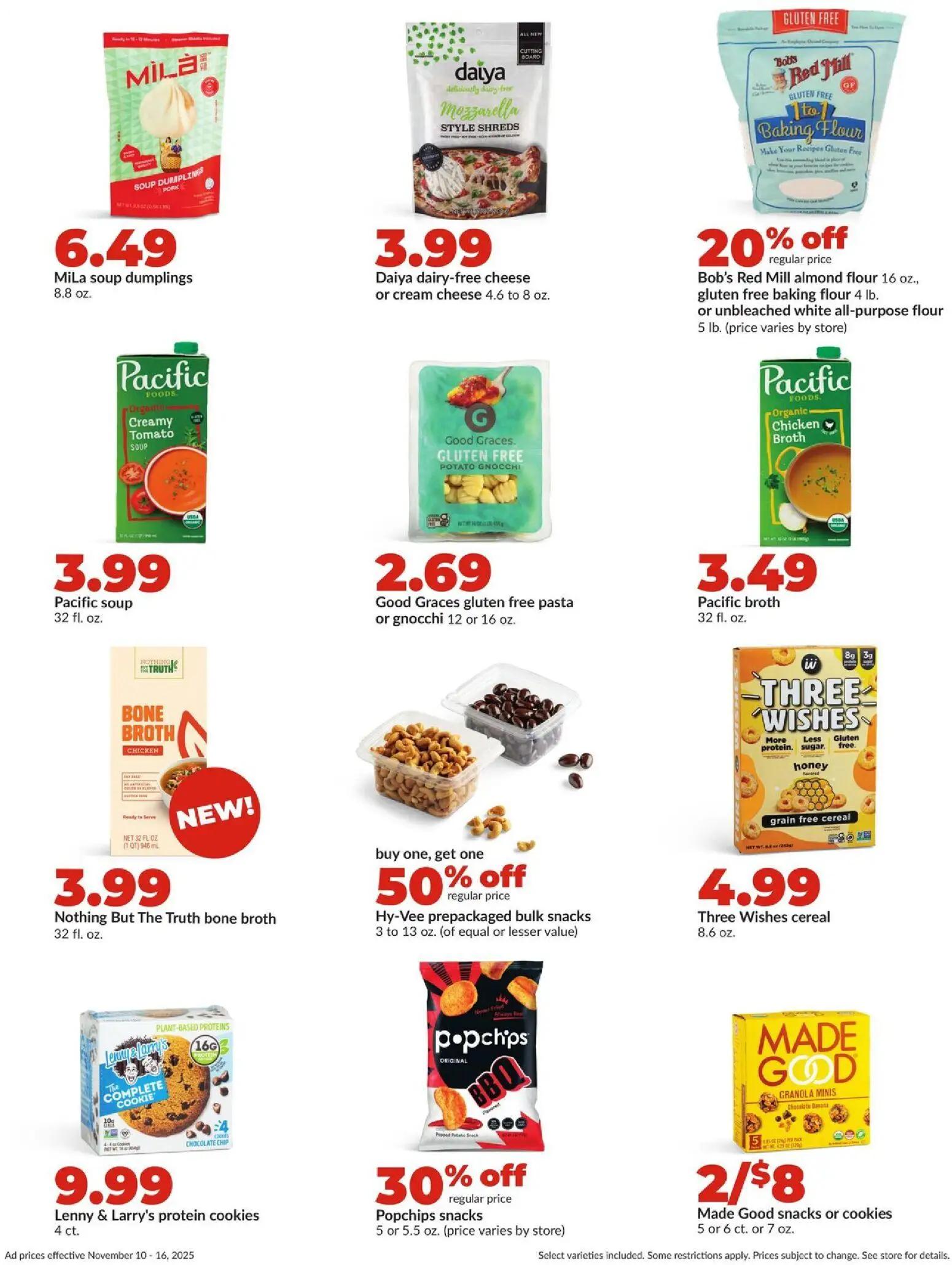 hyvee - HyVee Weekly Ad - 11/10 - 11/17 2025 - page: 38