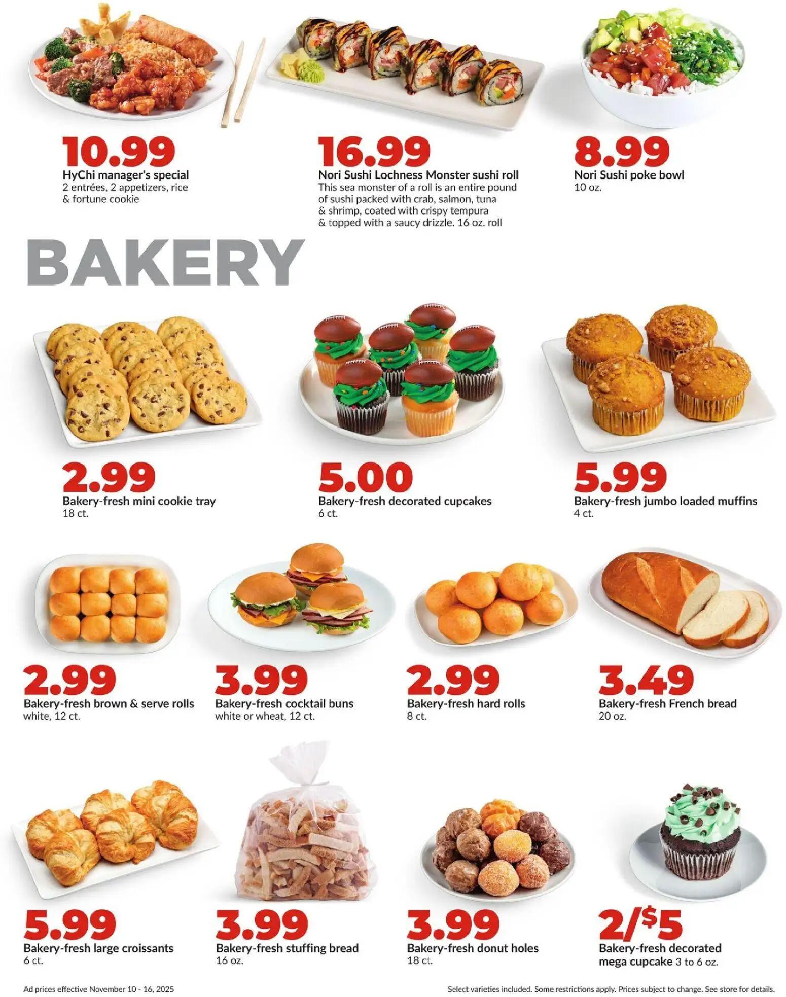 hyvee - HyVee Weekly Ad - 11/10 - 11/17 2025 - page: 21