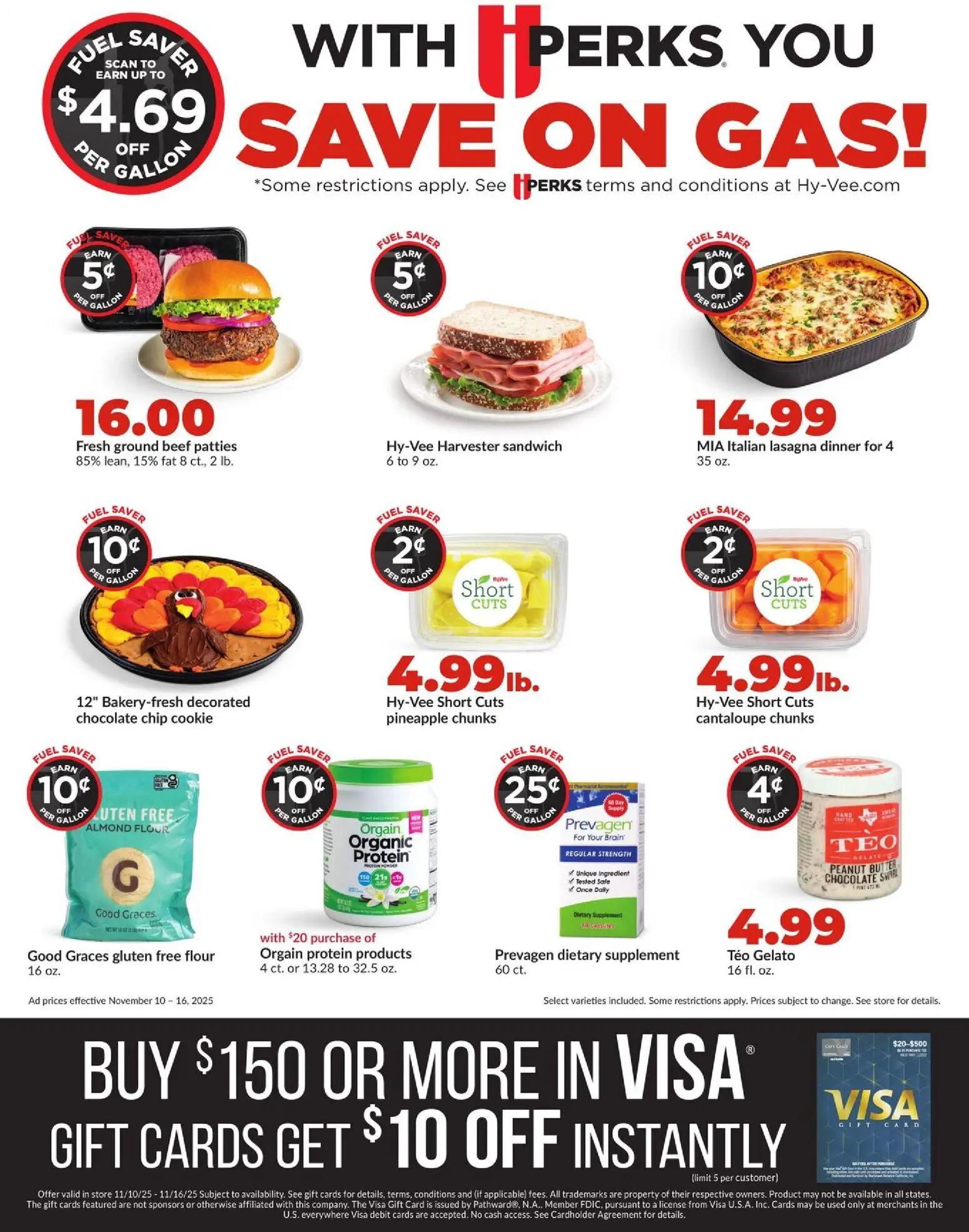 hyvee - HyVee Weekly Ad - 11/10 - 11/17 2025 - page: 14