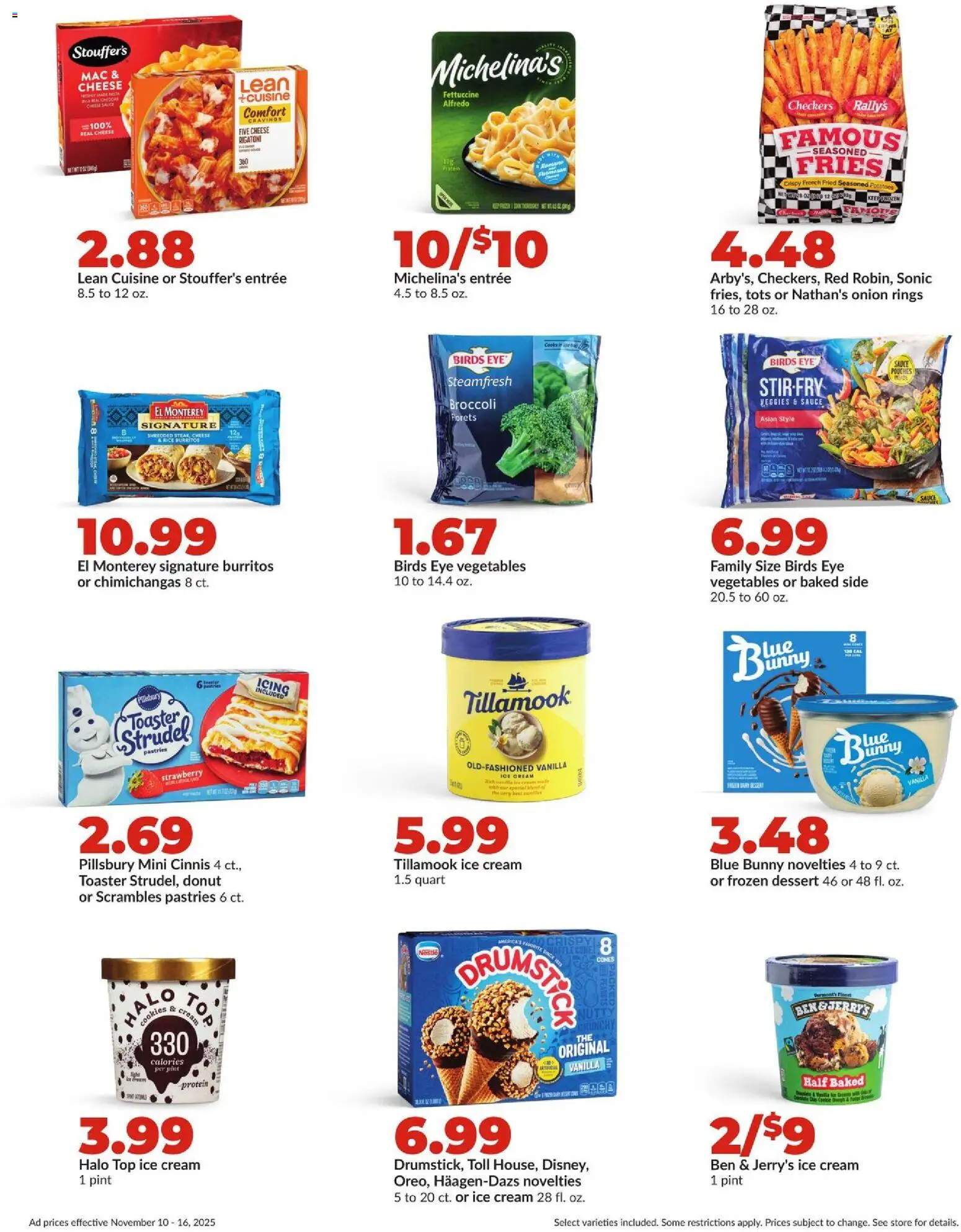 hyvee - HyVee Weekly Ad - 11/10 - 11/17 2025 - page: 36