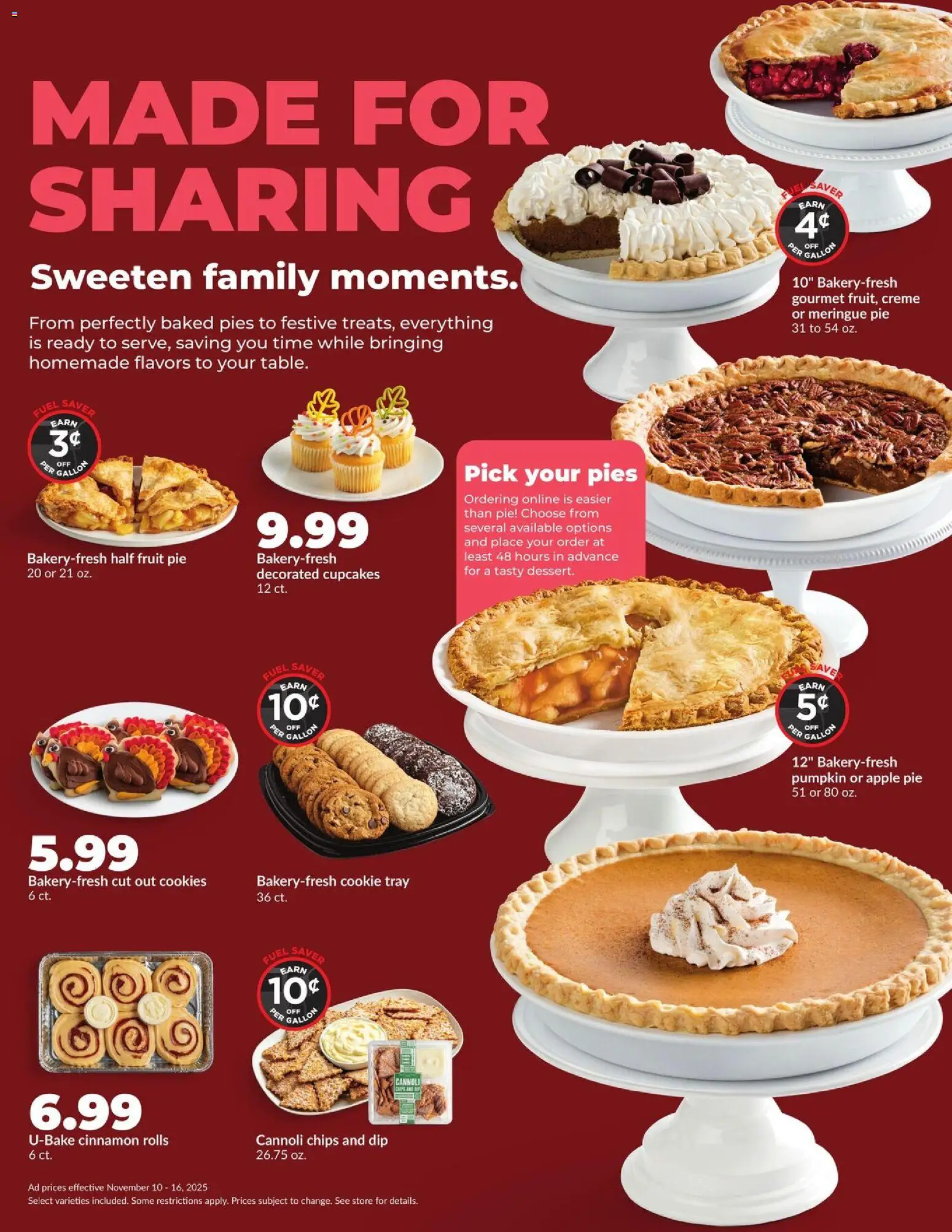 hyvee - HyVee Weekly Ad - 11/10 - 11/17 2025 - page: 8