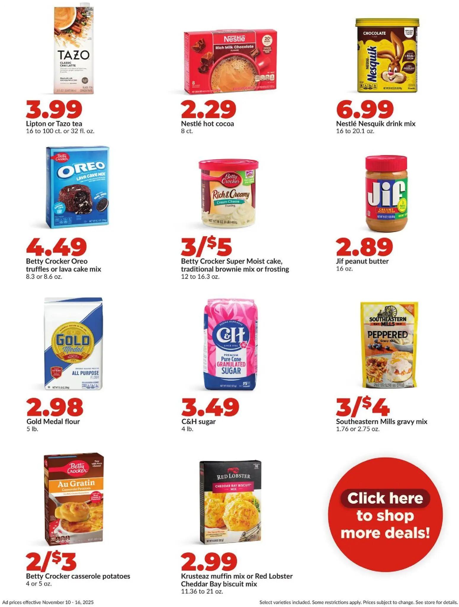 hyvee - HyVee Weekly Ad - 11/10 - 11/17 2025 - page: 28