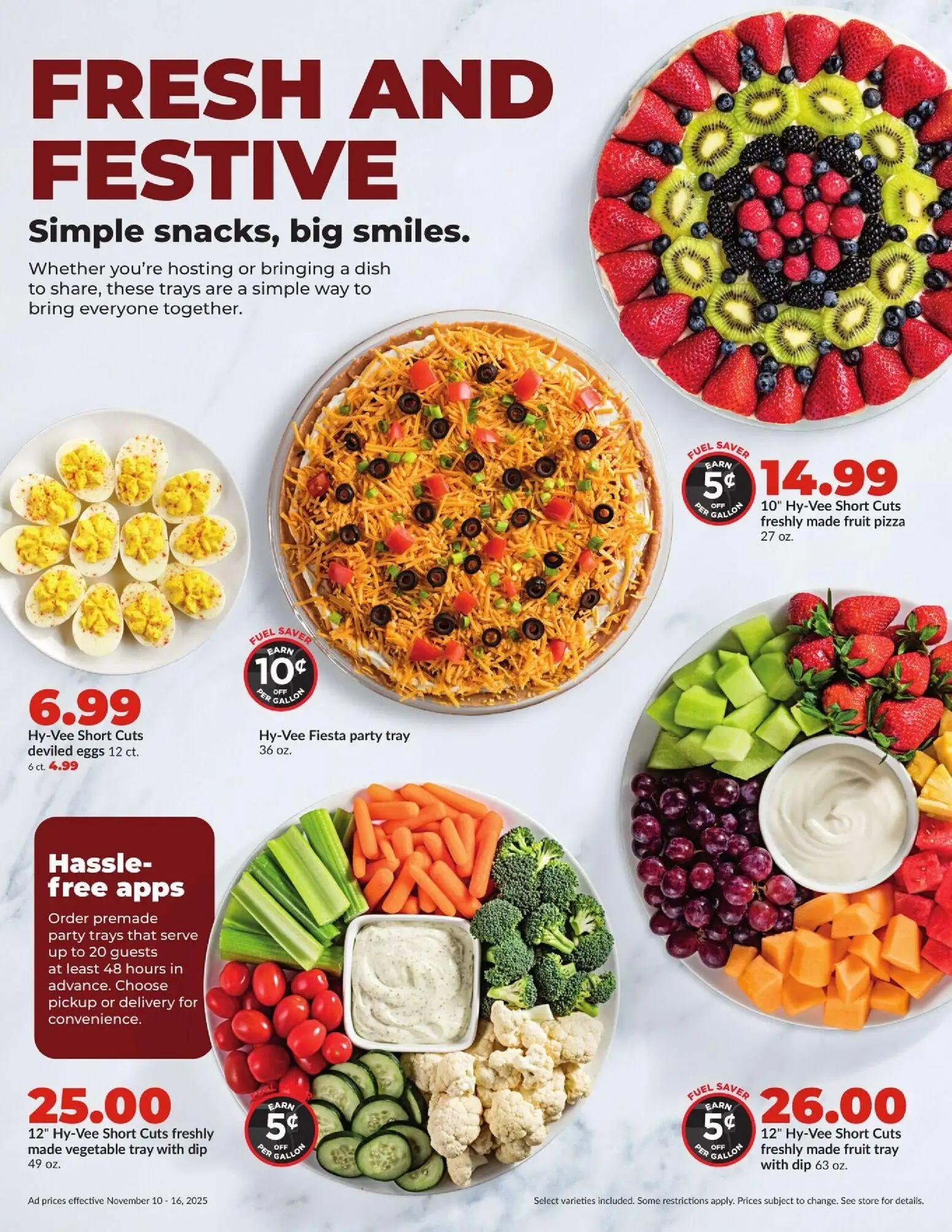 hyvee - HyVee Weekly Ad - 11/10 - 11/17 2025 - page: 7