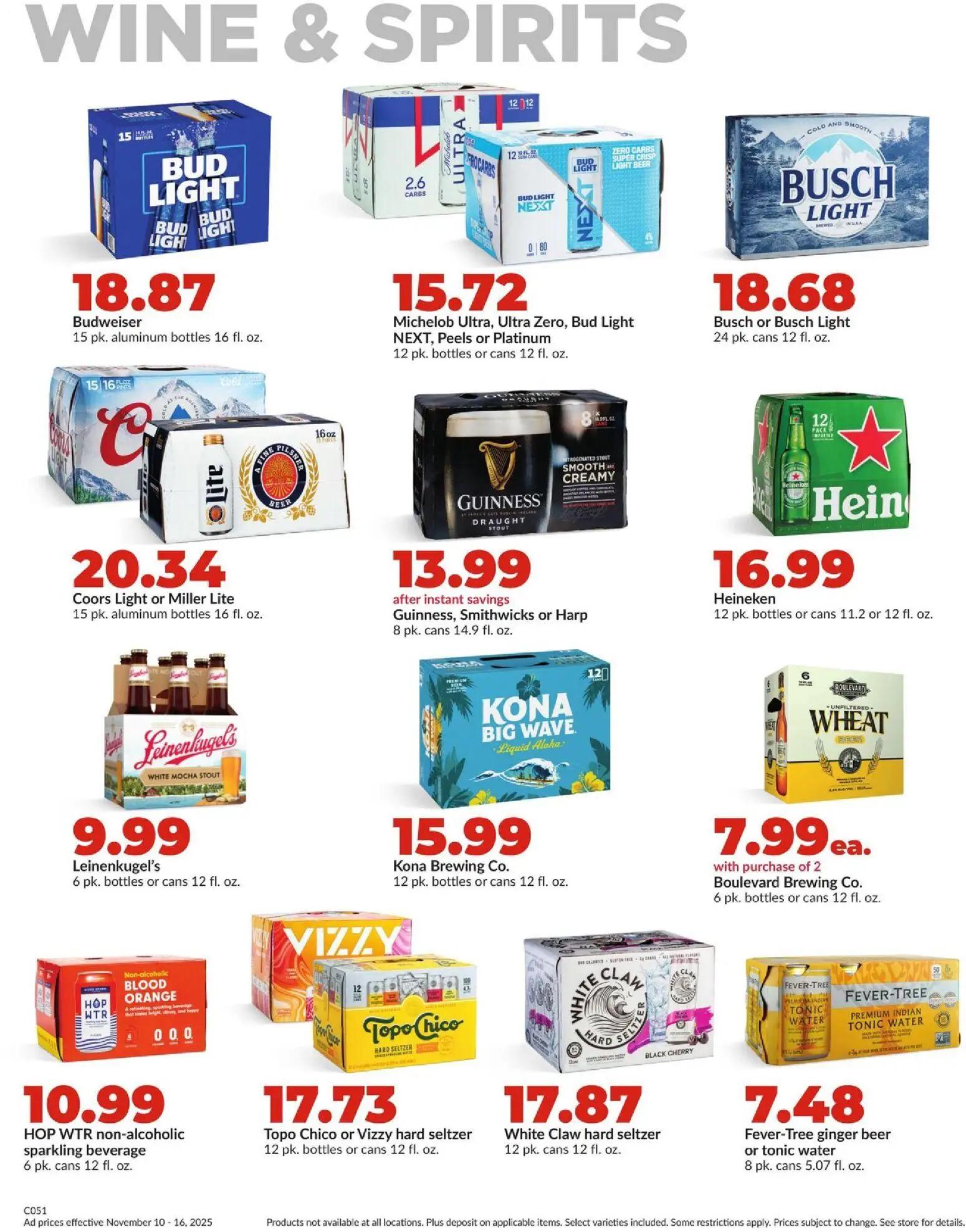 hyvee - HyVee Weekly Ad - 11/10 - 11/17 2025 - page: 44