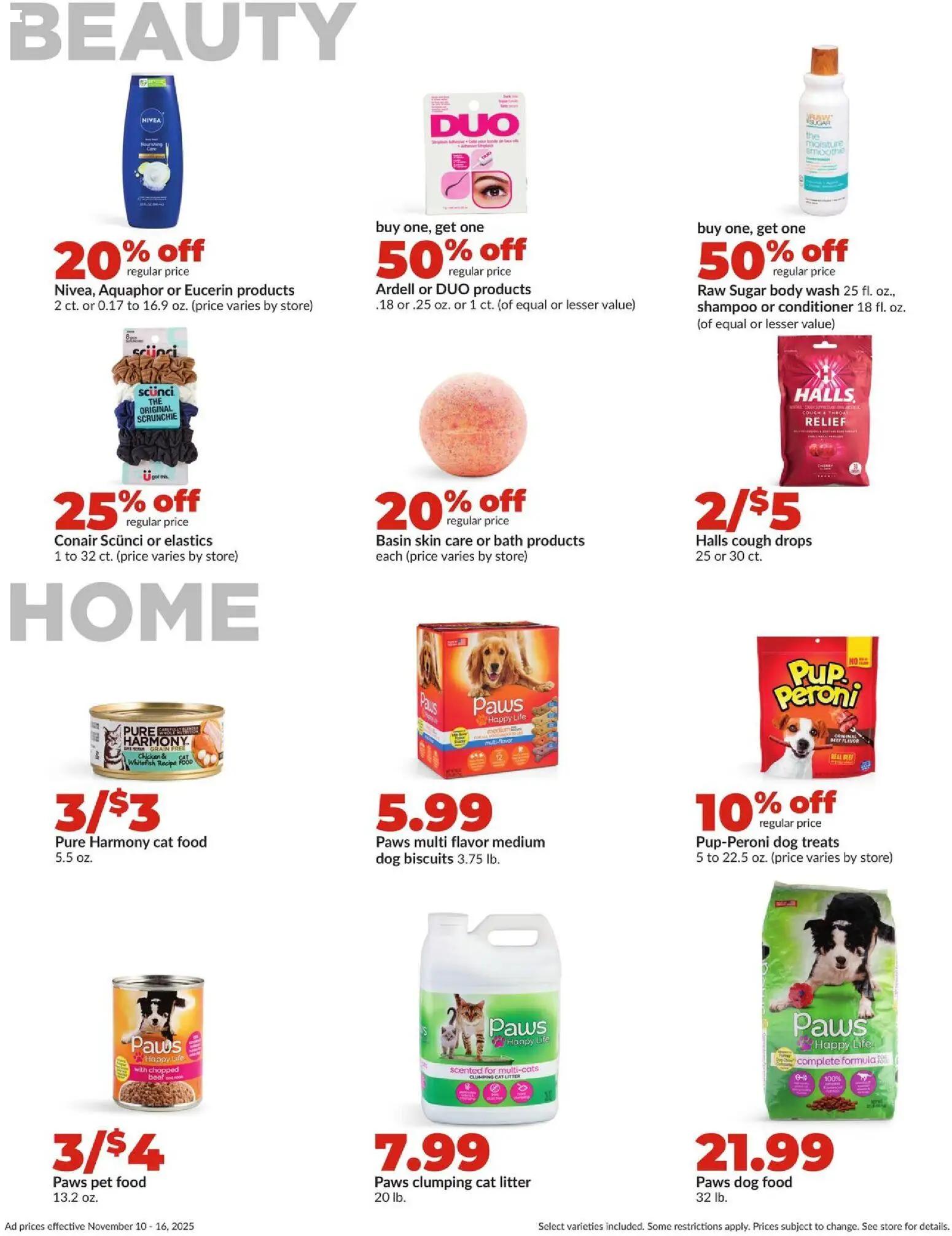 hyvee - HyVee Weekly Ad - 11/10 - 11/17 2025 - page: 40