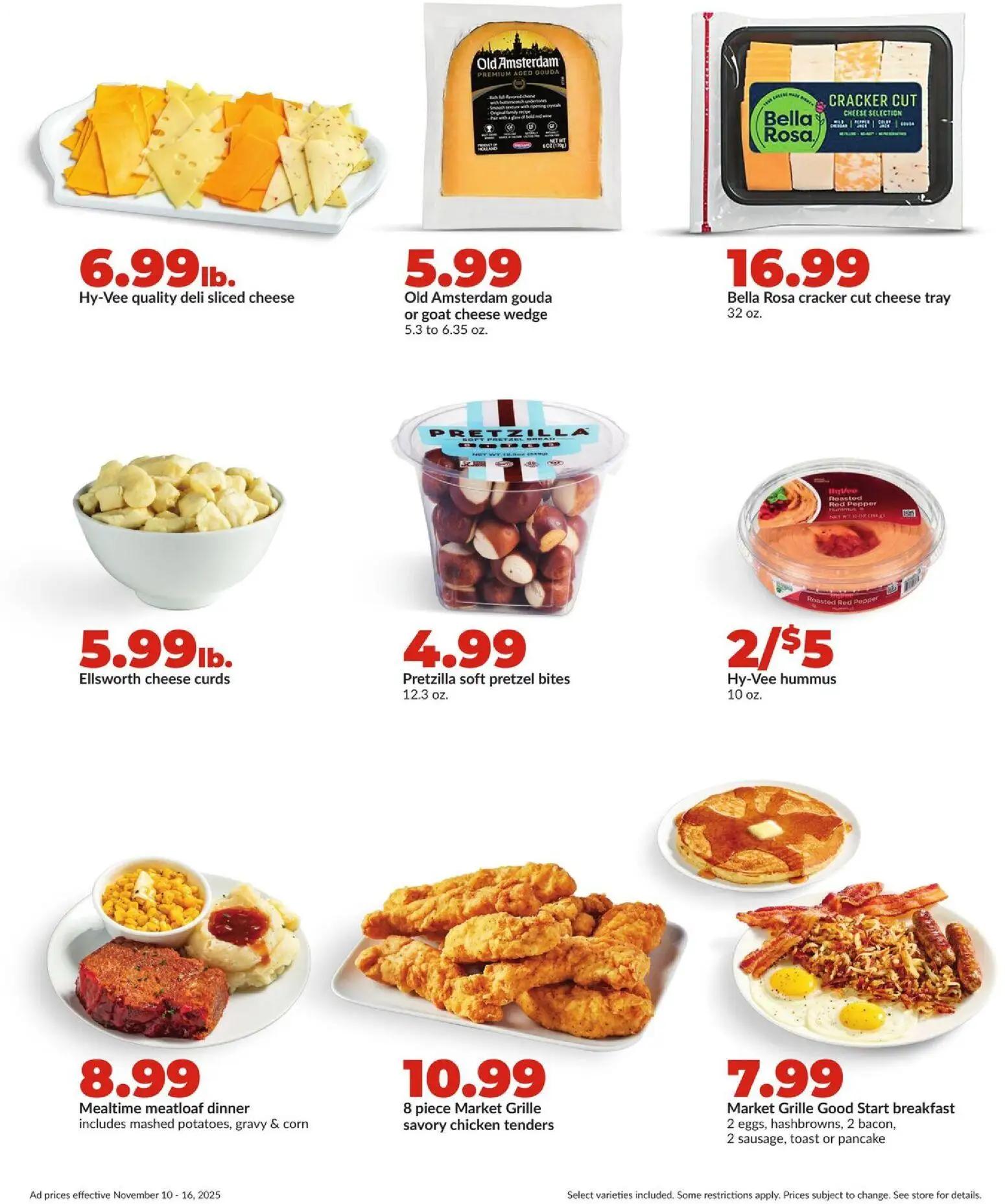 hyvee - HyVee Weekly Ad - 11/10 - 11/17 2025 - page: 20