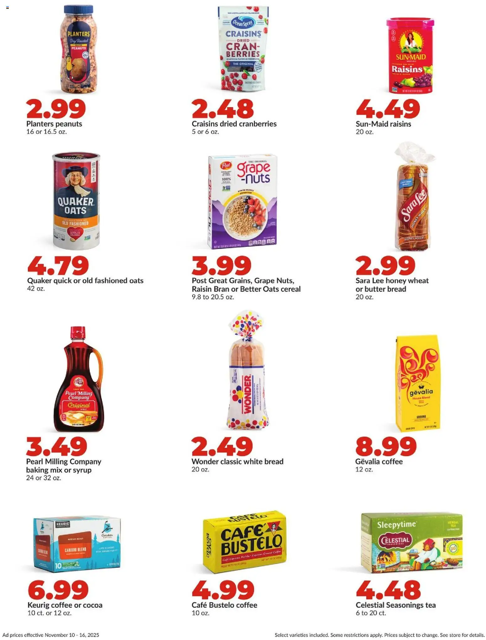 hyvee - HyVee Weekly Ad - 11/10 - 11/17 2025 - page: 27