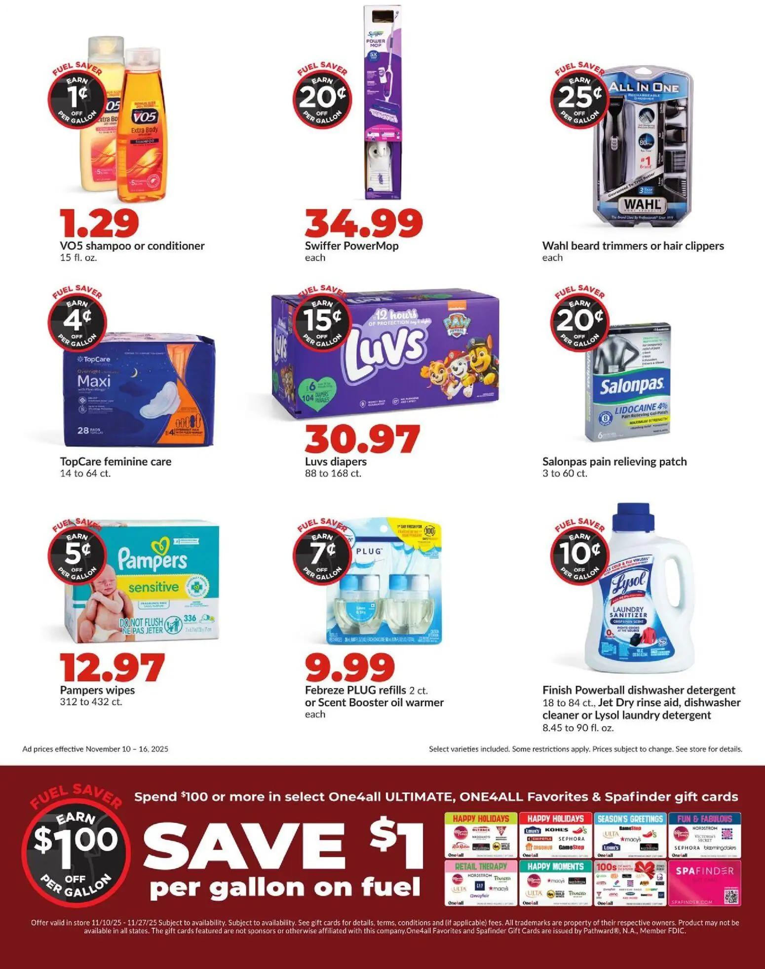 hyvee - HyVee Weekly Ad - 11/10 - 11/17 2025 - page: 15