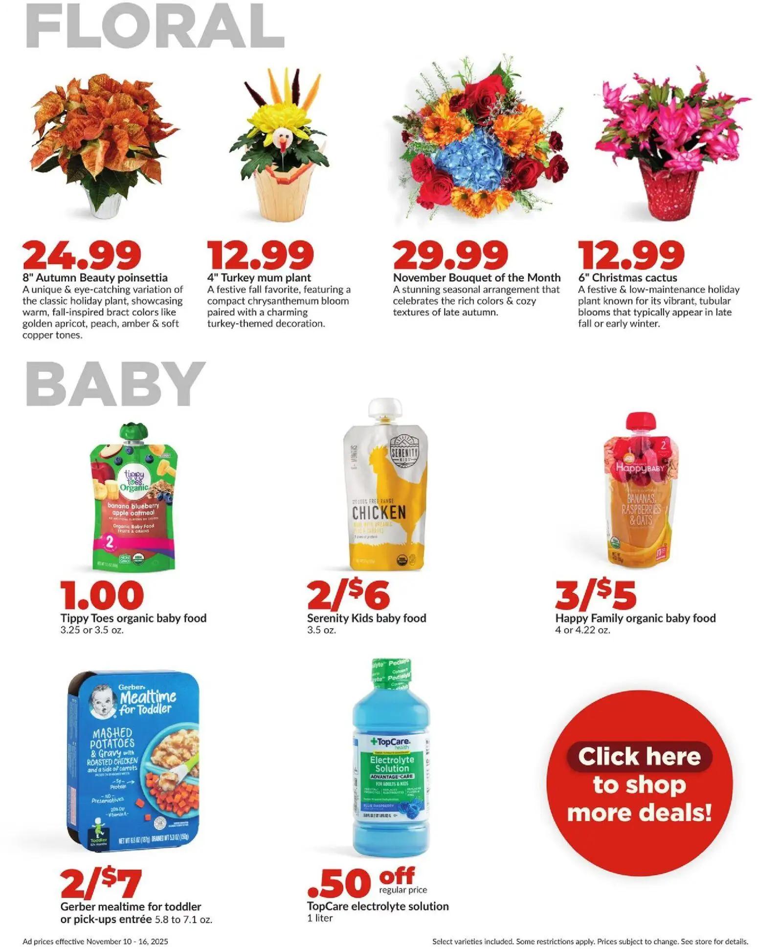 hyvee - HyVee Weekly Ad - 11/10 - 11/17 2025 - page: 43