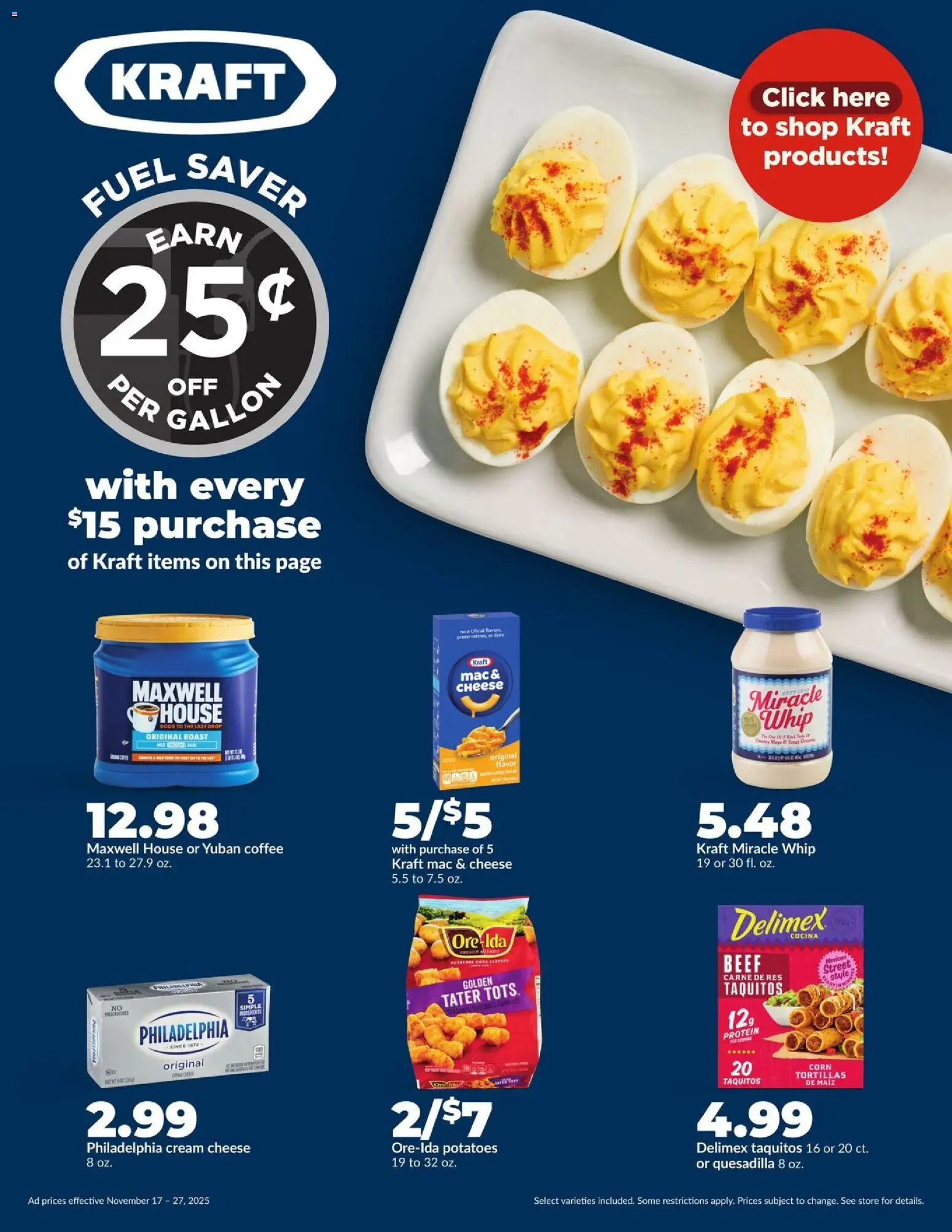 hyvee - HyVee Weekly Ad - 11/17 - 11/28 2025 - page: 37