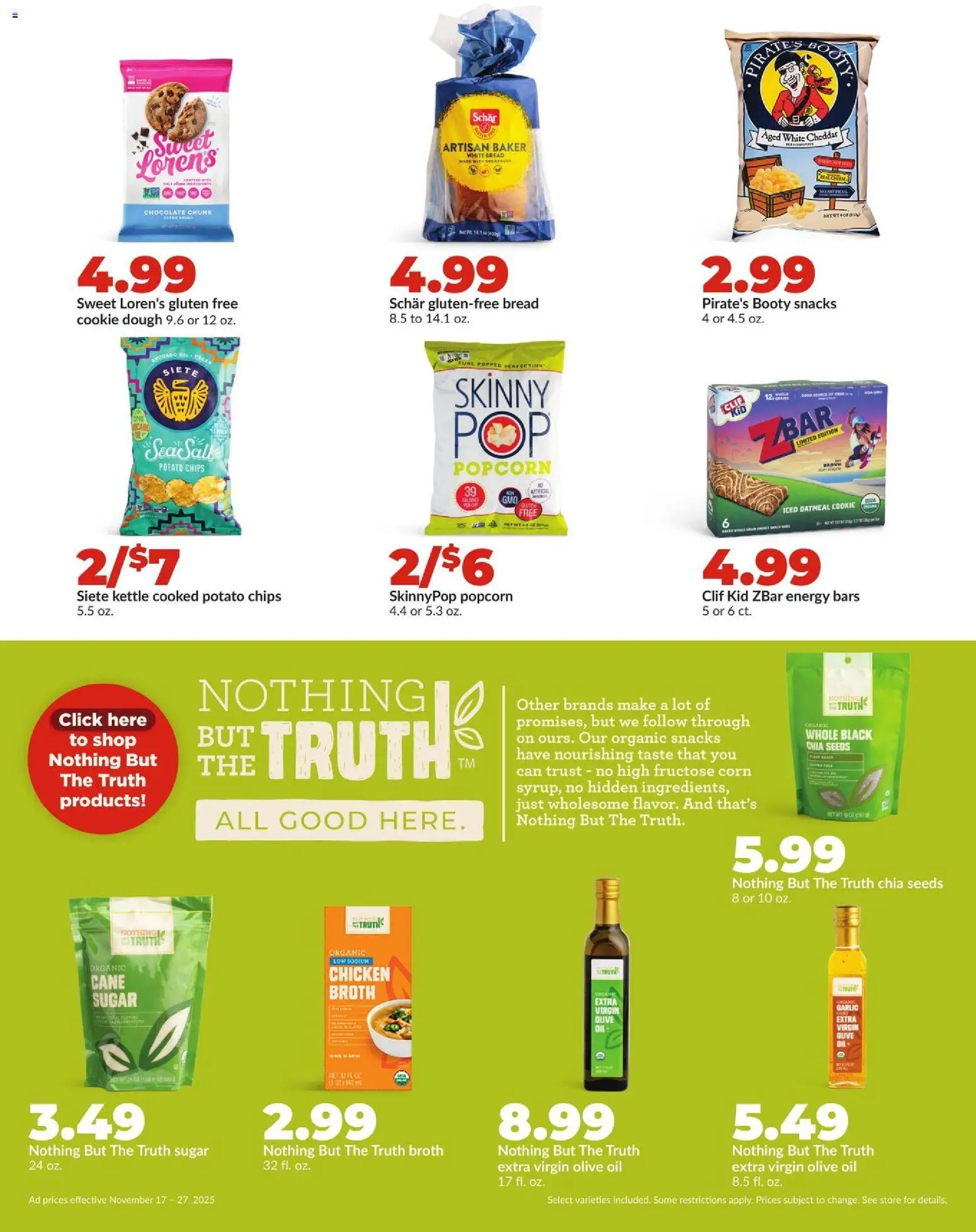hyvee - HyVee Weekly Ad - 11/17 - 11/28 2025 - page: 39