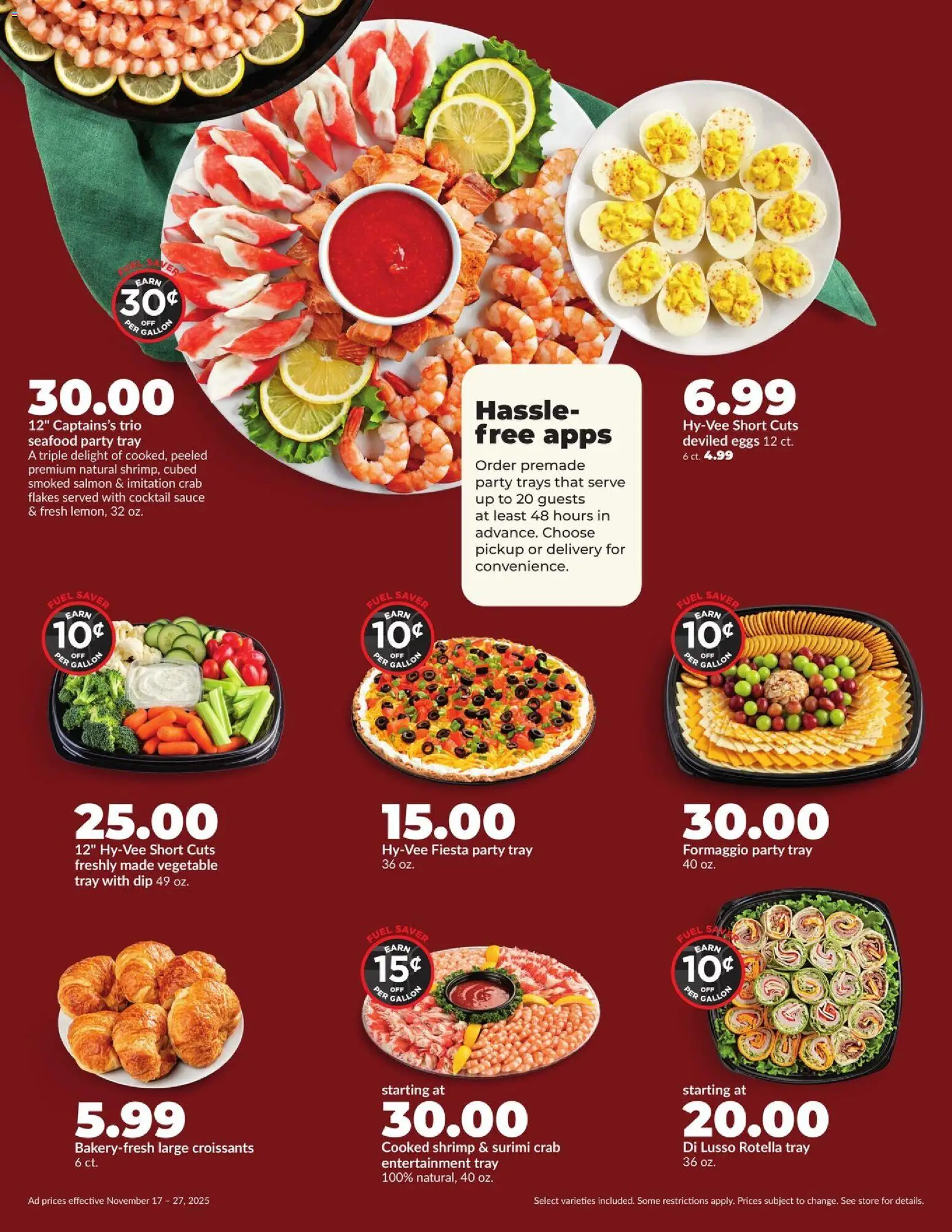hyvee - HyVee Weekly Ad - 11/17 - 11/28 2025 - page: 4