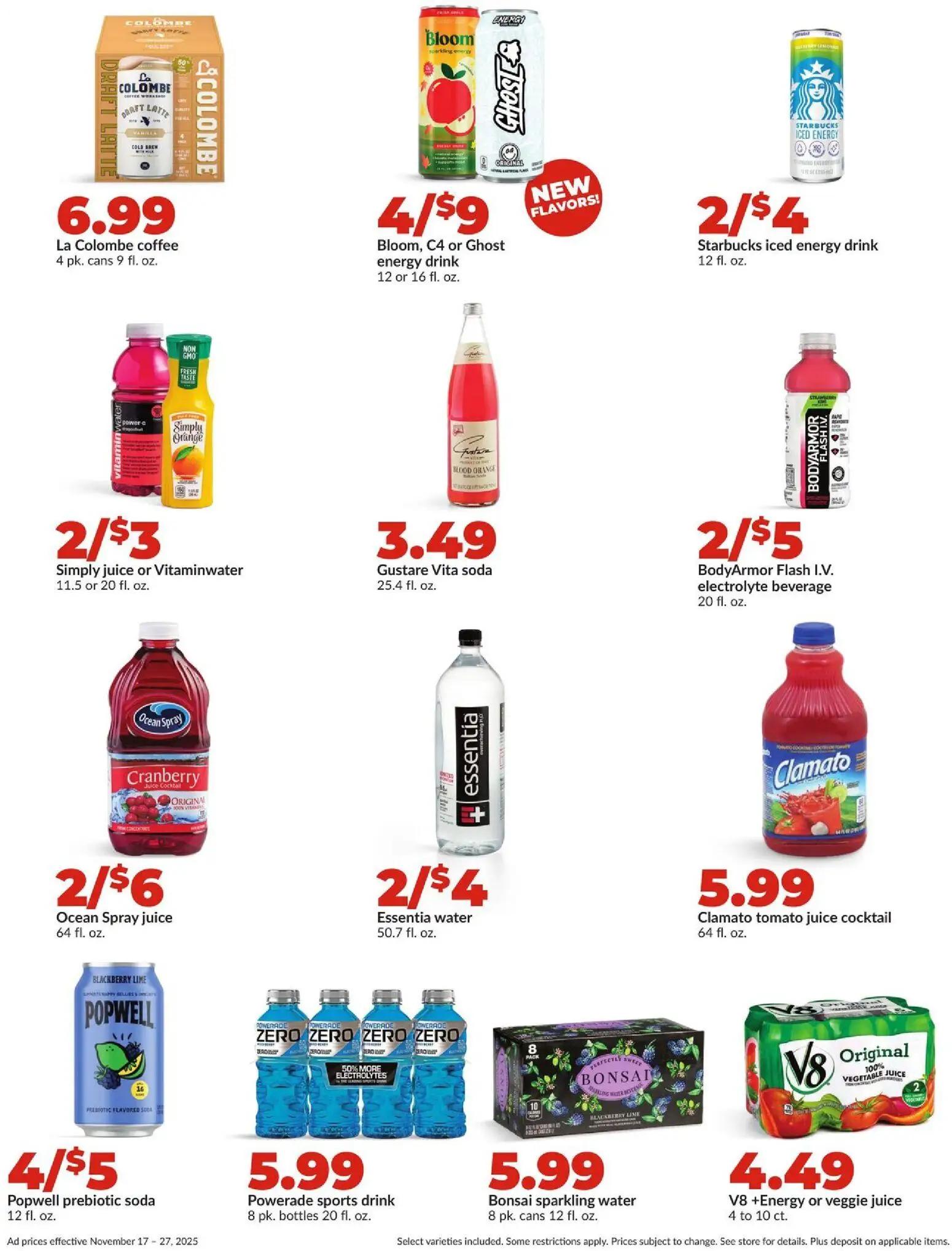 hyvee - HyVee Weekly Ad - 11/17 - 11/28 2025 - page: 33