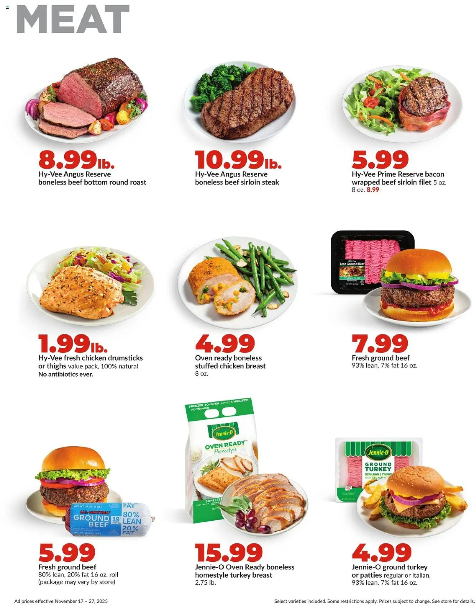 hyvee - HyVee Weekly Ad - 11/17 - 11/28 2025 - page: 20