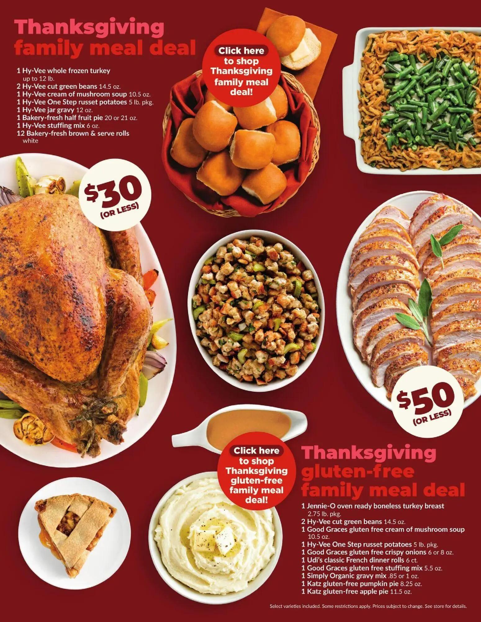 hyvee - HyVee Weekly Ad - 11/17 - 11/28 2025 - page: 6