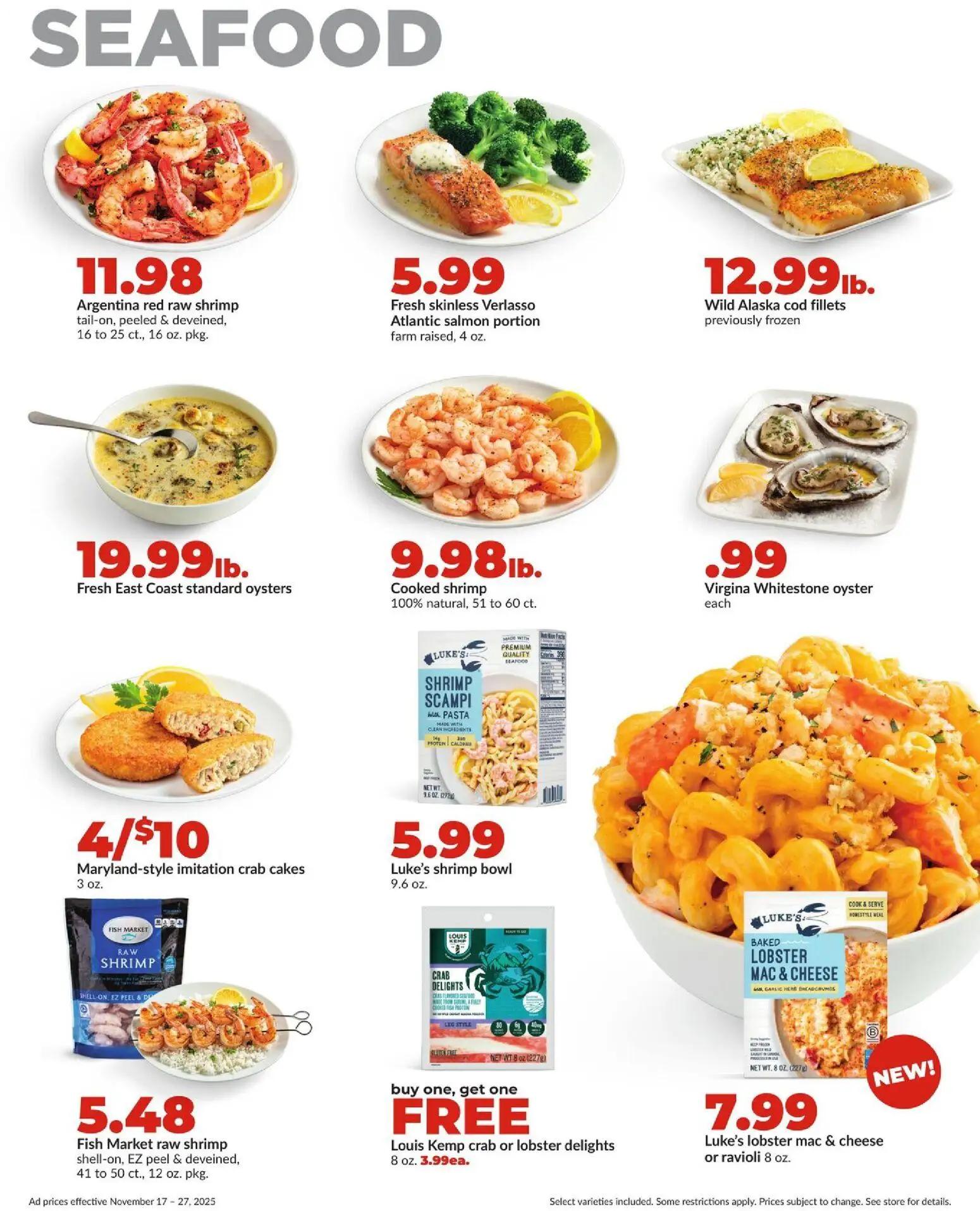 hyvee - HyVee Weekly Ad - 11/17 - 11/28 2025 - page: 22