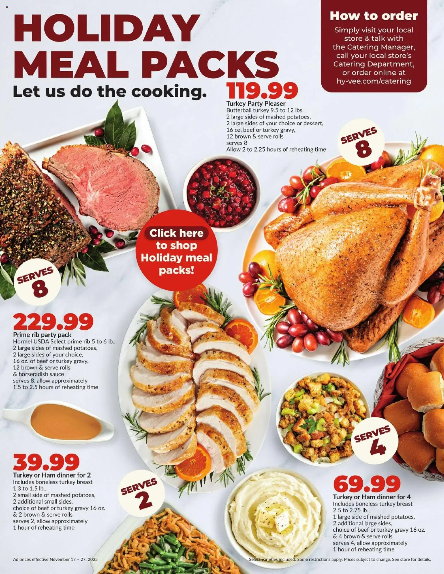 hyvee - HyVee Weekly Ad - 11/17 - 11/28 2025 - page: 5