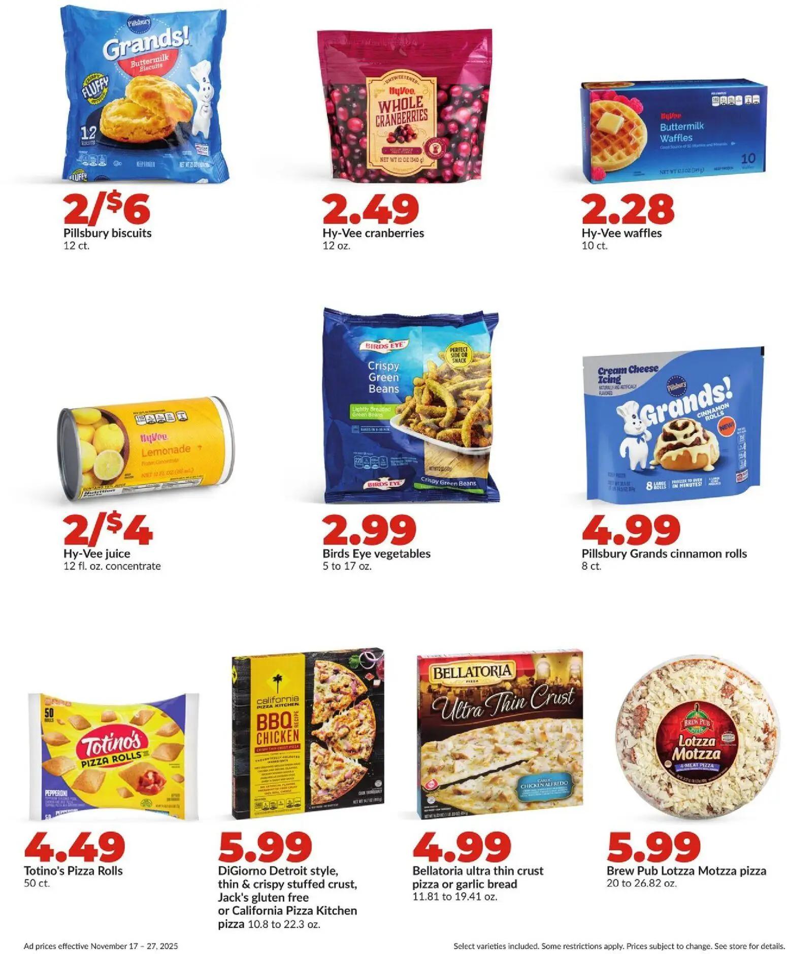 hyvee - HyVee Weekly Ad - 11/17 - 11/28 2025 - page: 35
