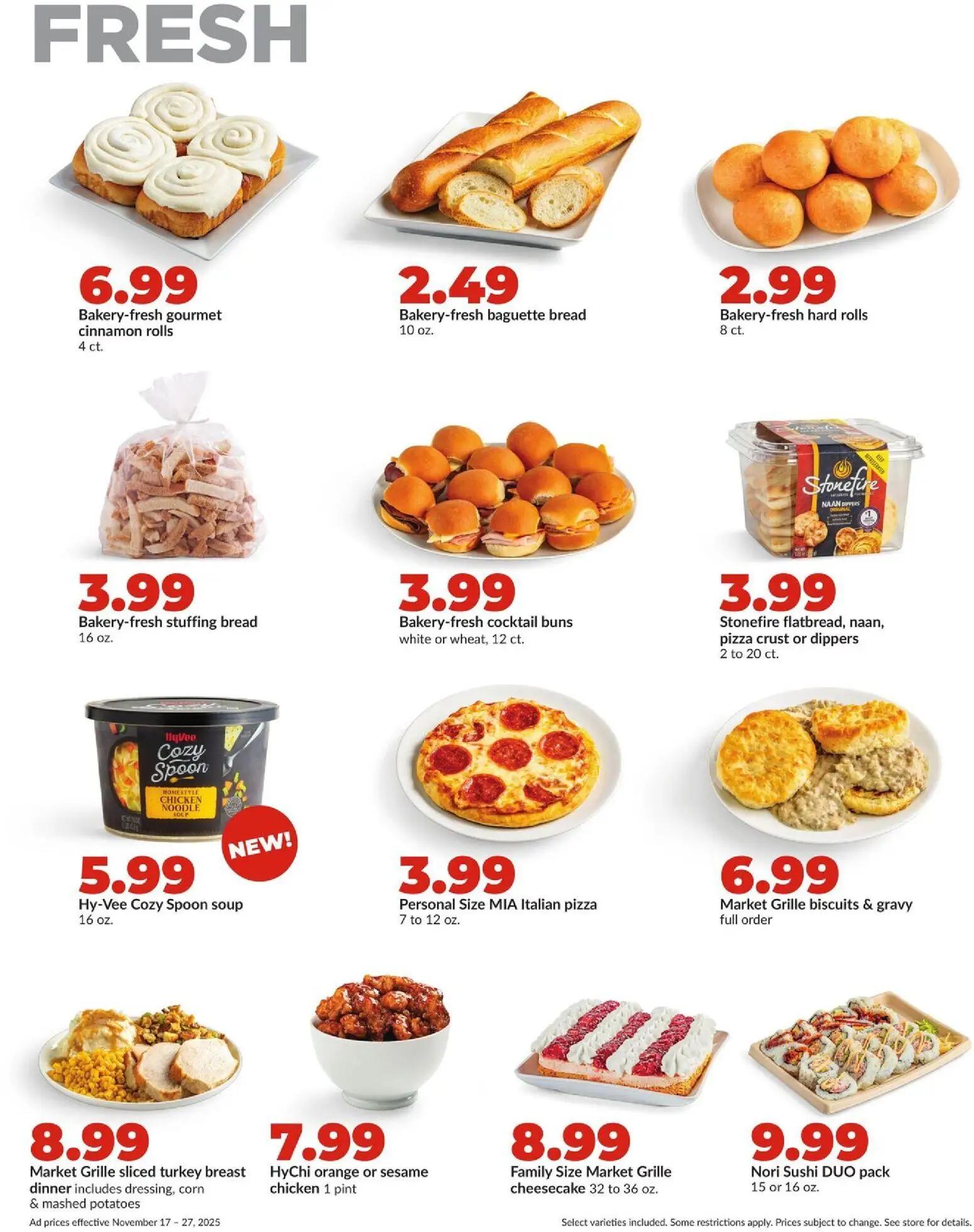 hyvee - HyVee Weekly Ad - 11/17 - 11/28 2025 - page: 23