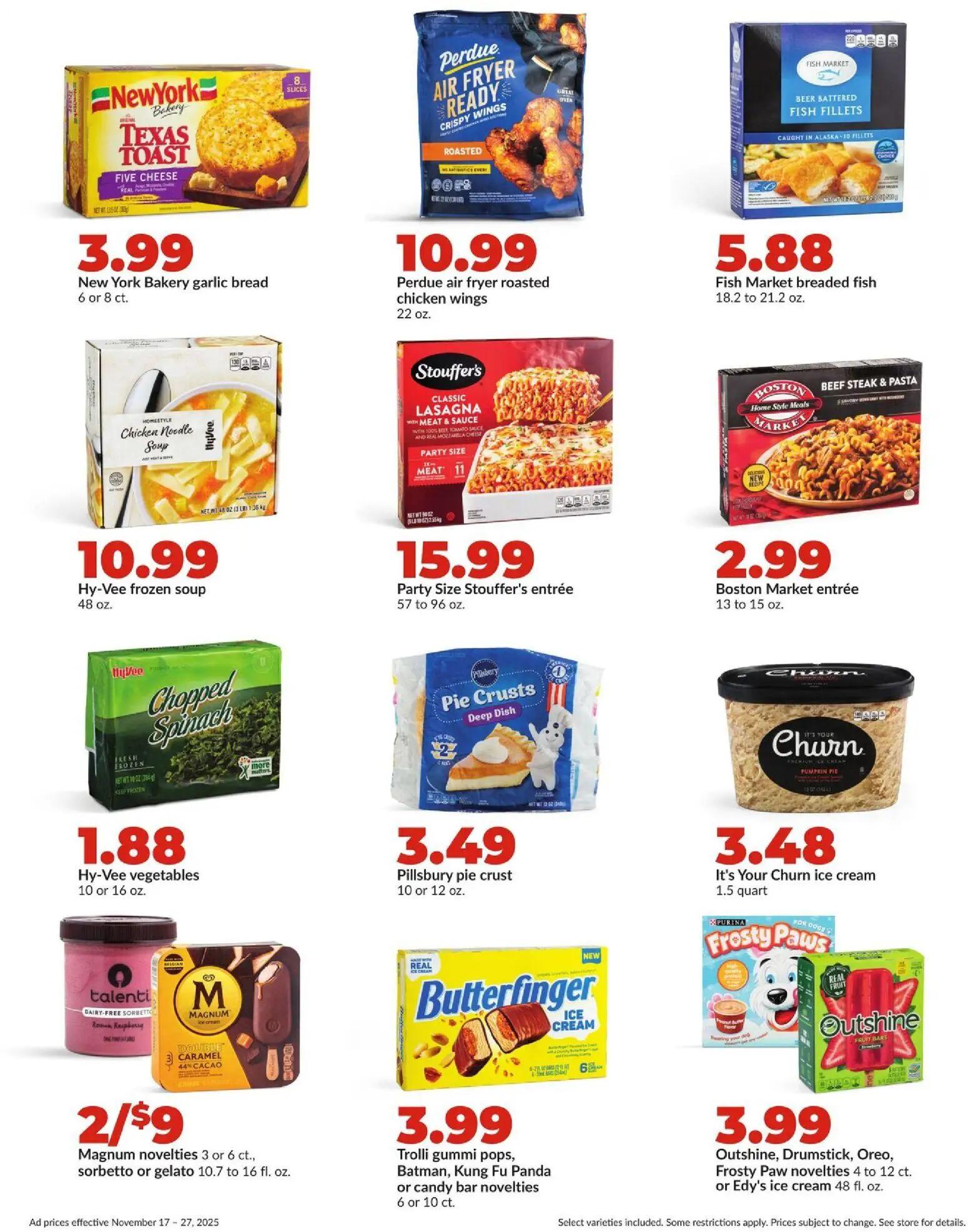 hyvee - HyVee Weekly Ad - 11/17 - 11/28 2025 - page: 36