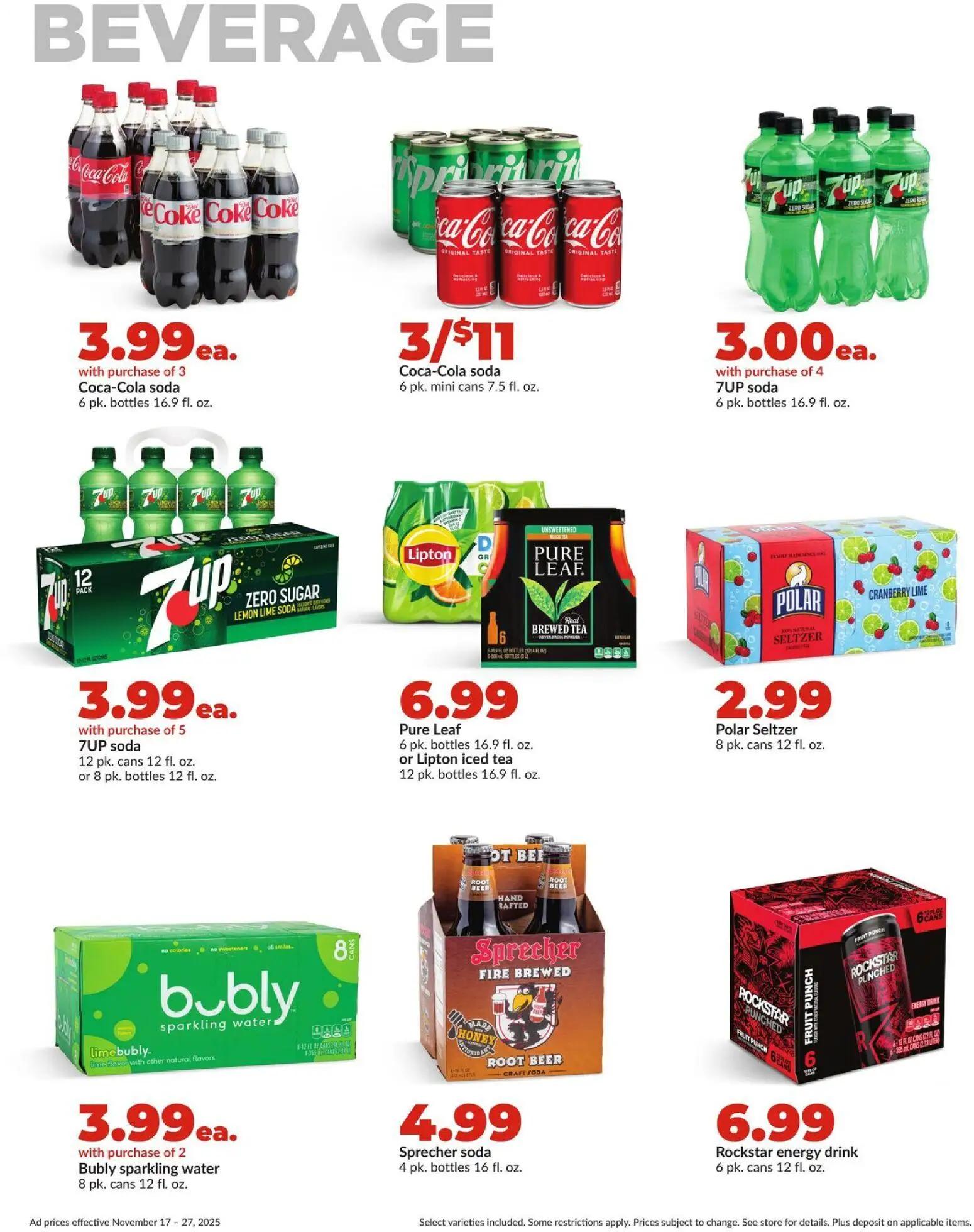 hyvee - HyVee Weekly Ad - 11/17 - 11/28 2025 - page: 32