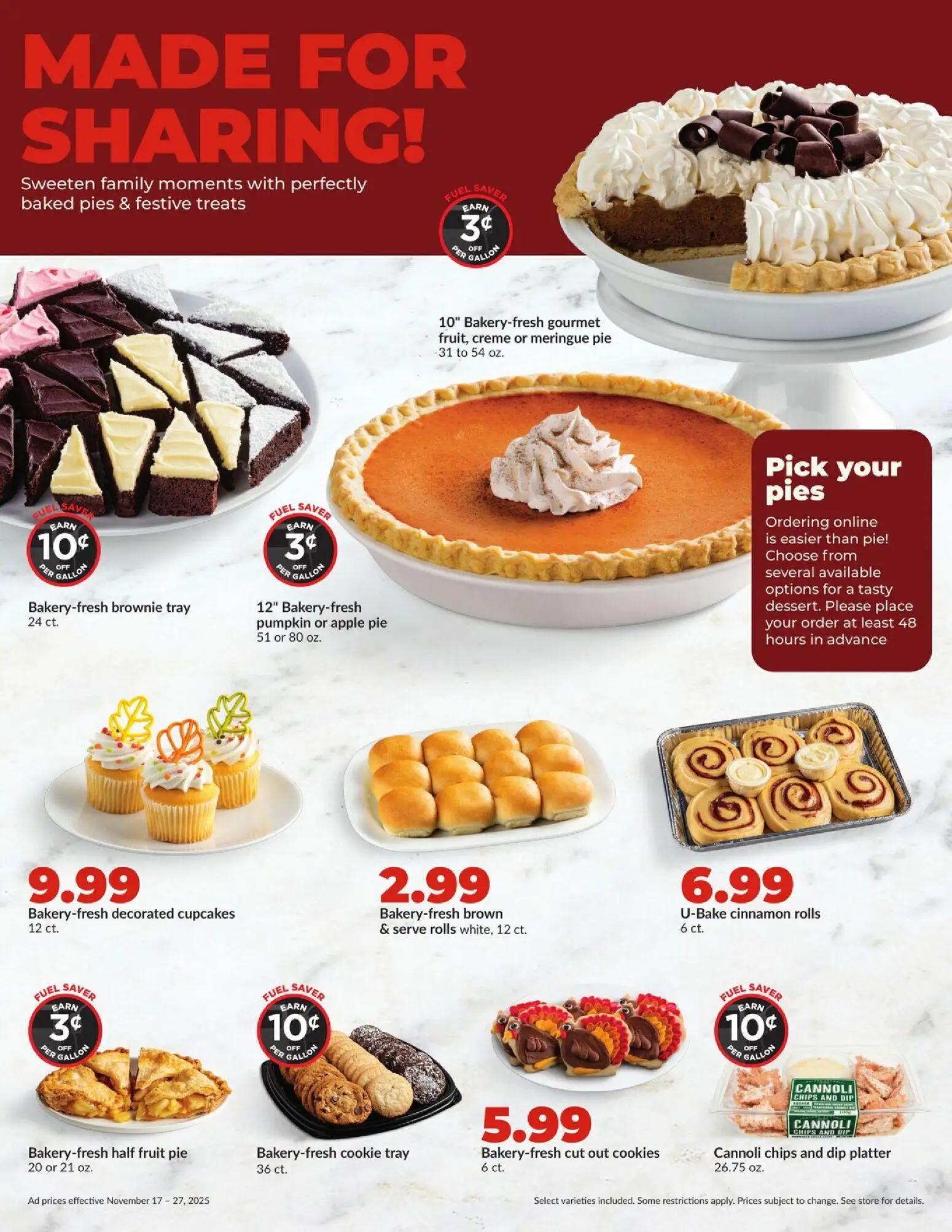 hyvee - HyVee Weekly Ad - 11/17 - 11/28 2025 - page: 9