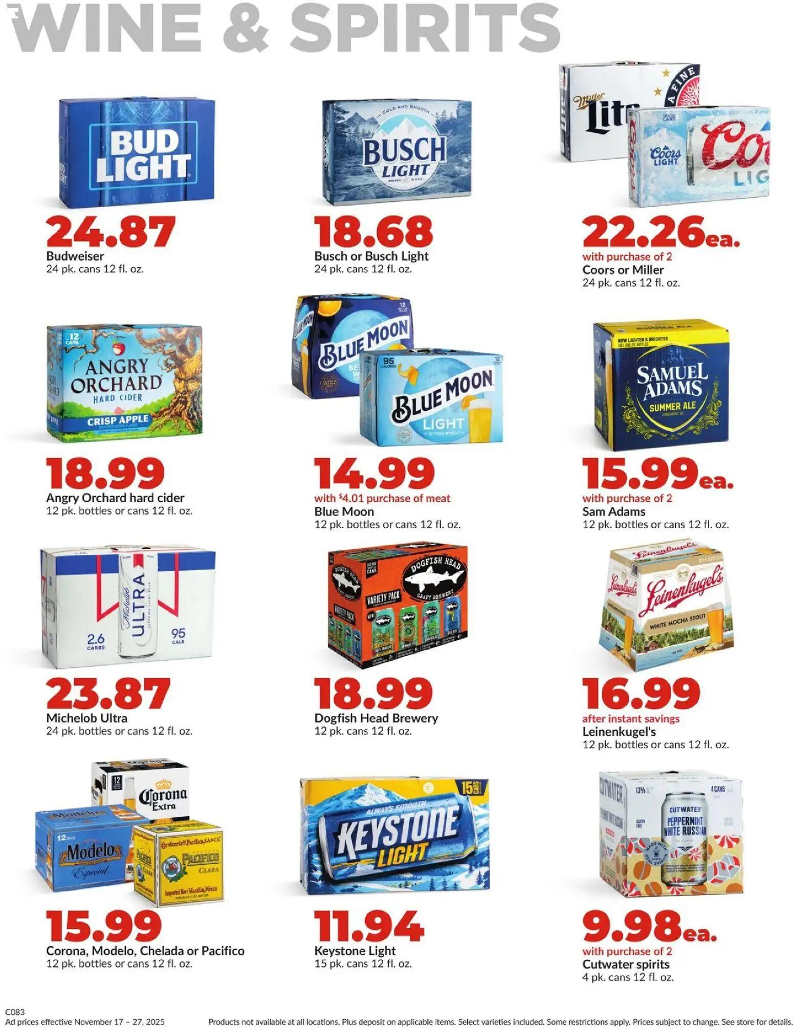 hyvee - HyVee Weekly Ad - 11/17 - 11/28 2025 - page: 44