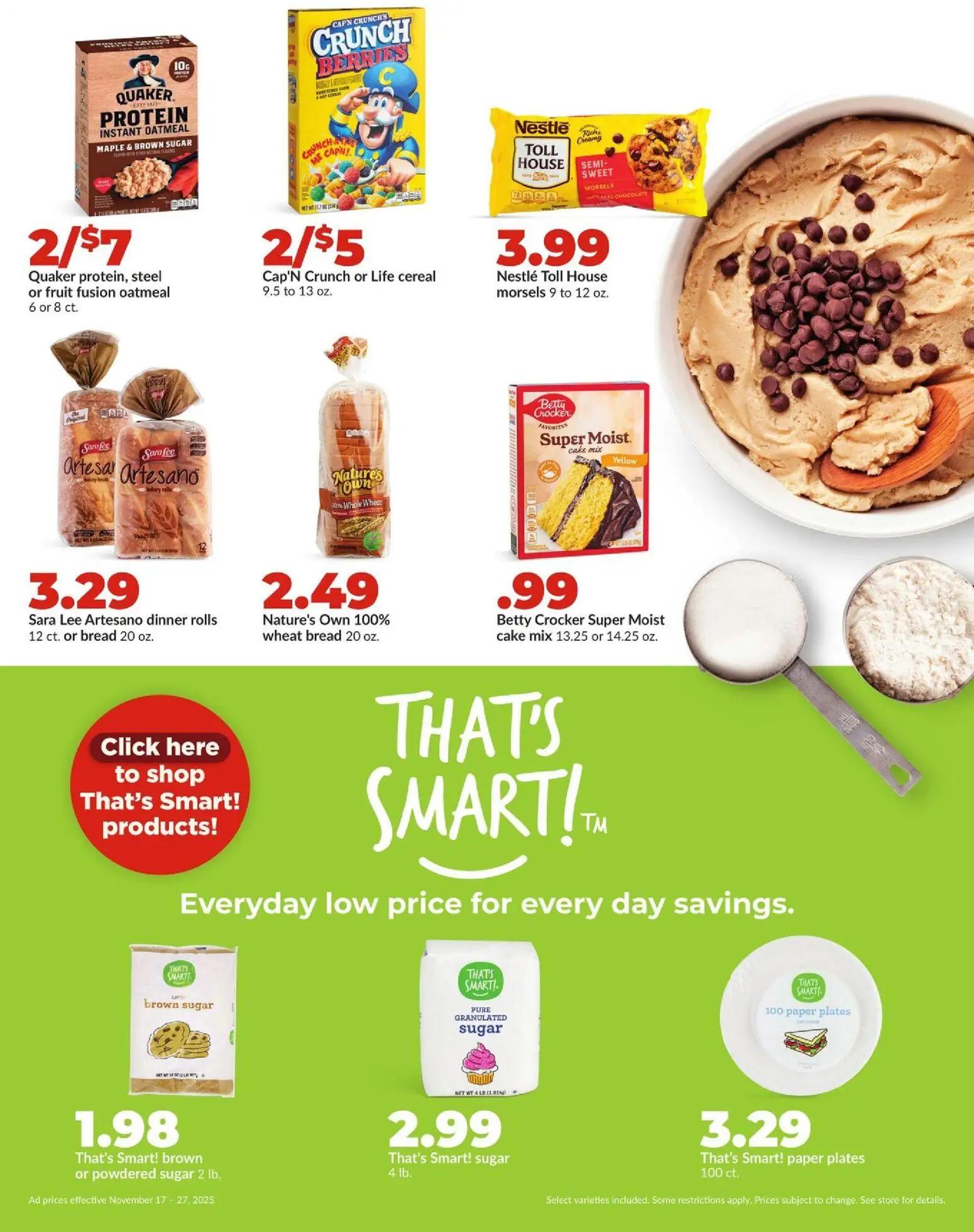 hyvee - HyVee Weekly Ad - 11/17 - 11/28 2025 - page: 28