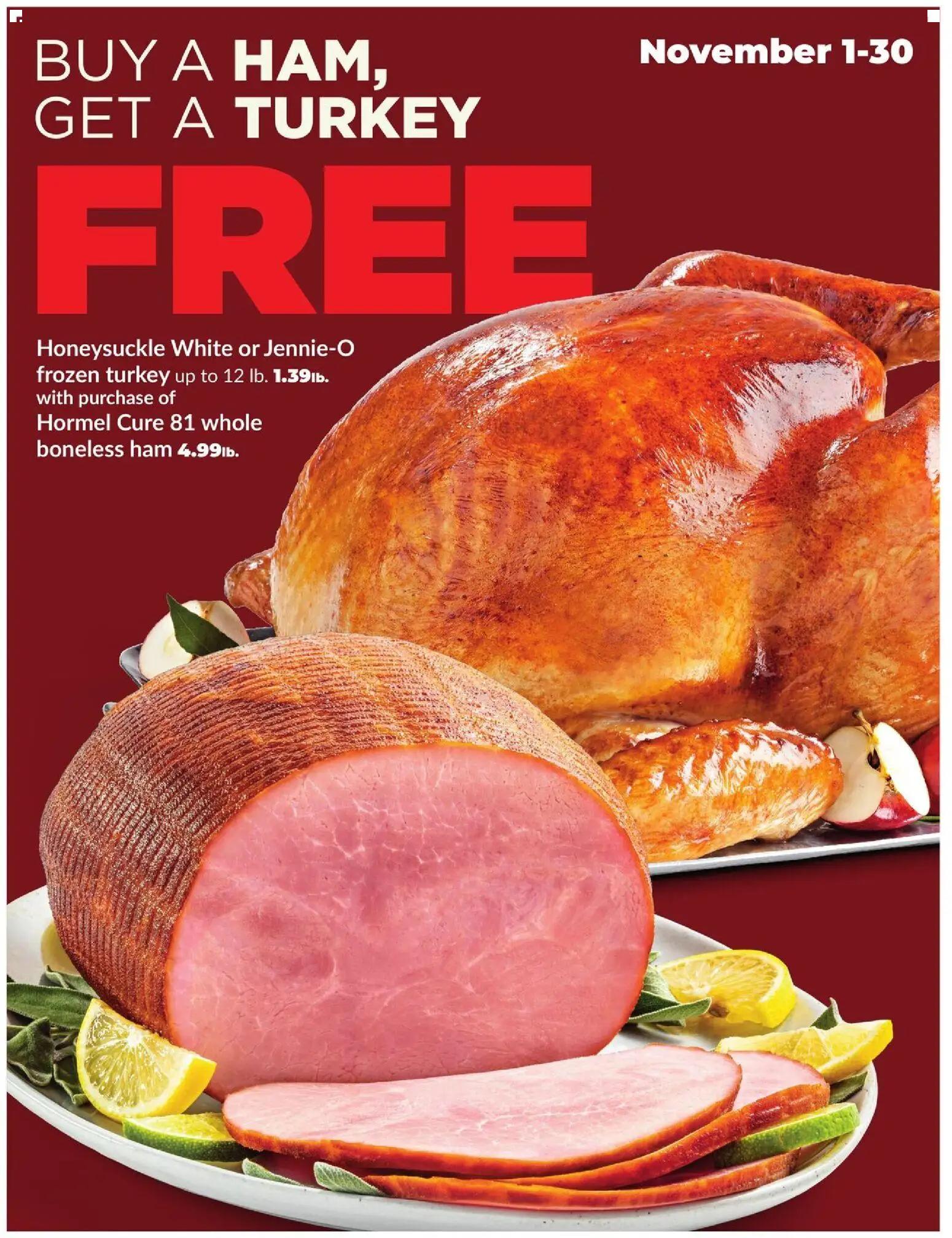 hyvee - HyVee Ad - 11/01 - 11/30 2025