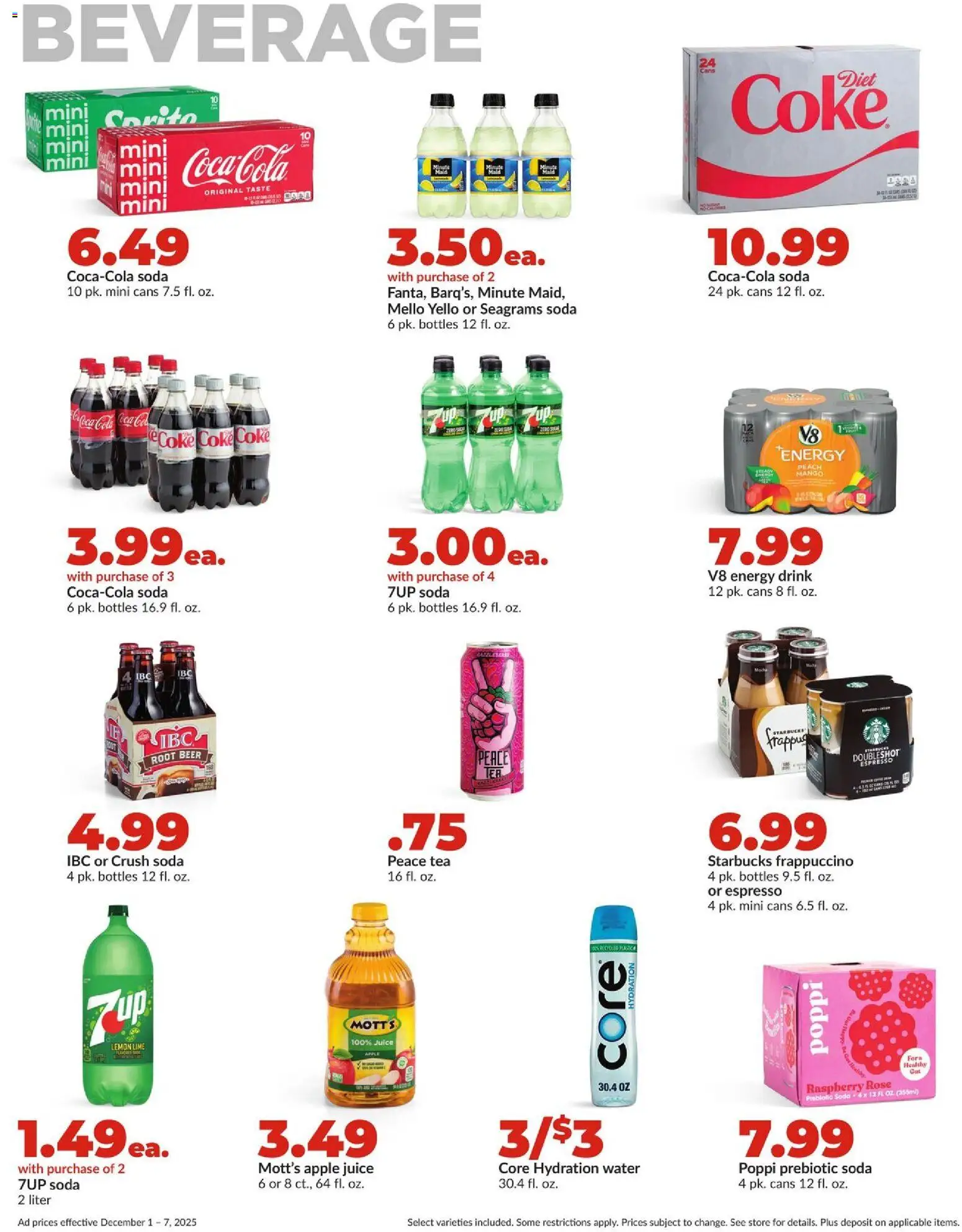 hyvee - HyVee Weekly Ad - 12/01 - 12/07 2025 - page: 28