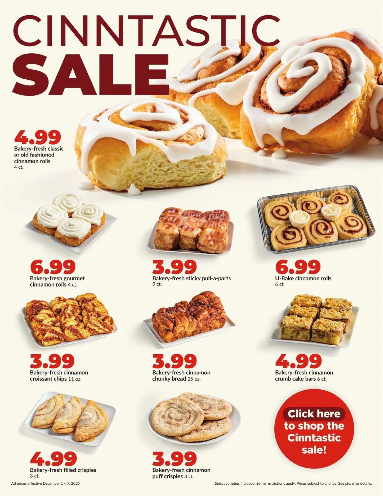 hyvee - HyVee Weekly Ad - 12/01 - 12/07 2025 - page: 17
