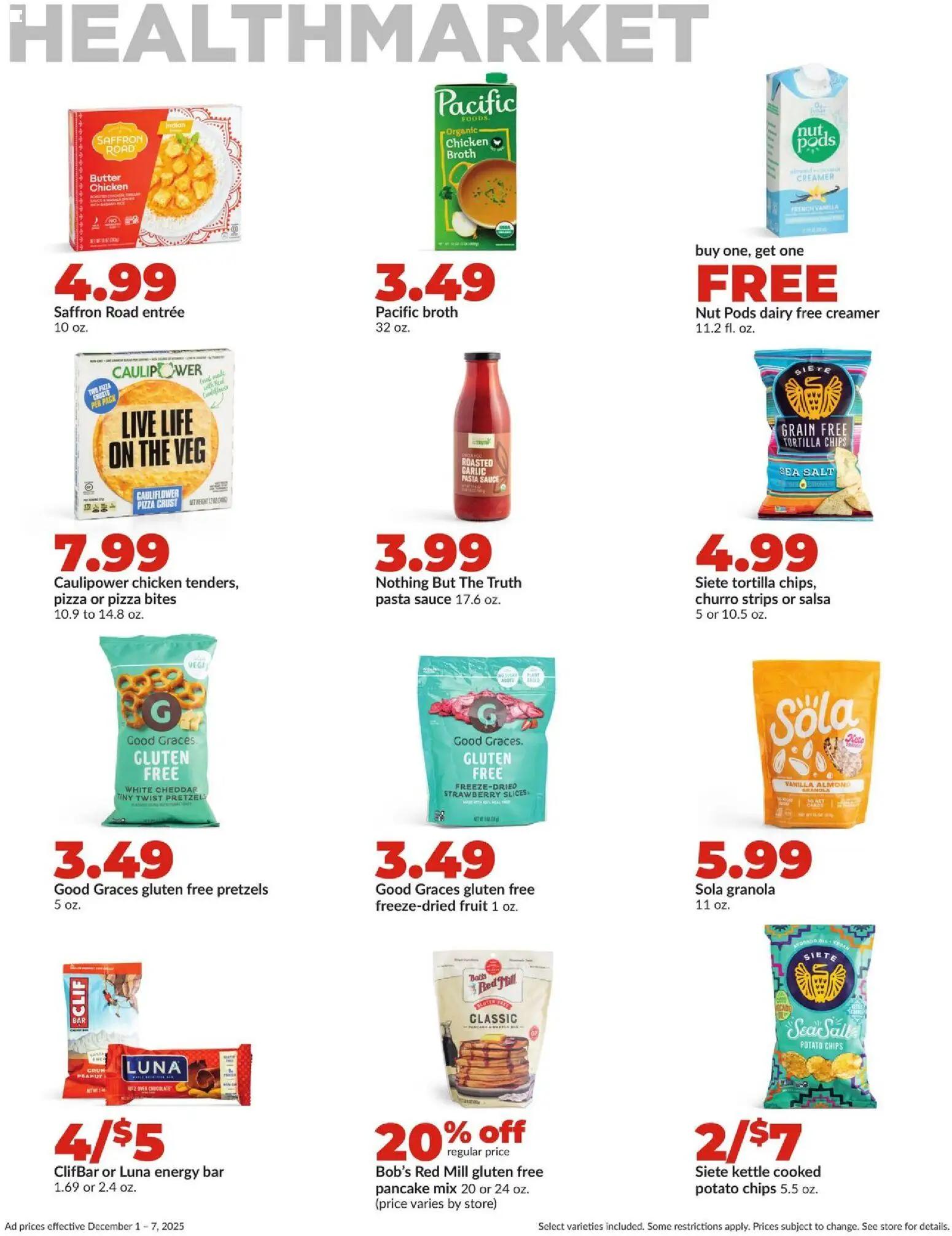 hyvee - HyVee Weekly Ad - 12/01 - 12/07 2025 - page: 32