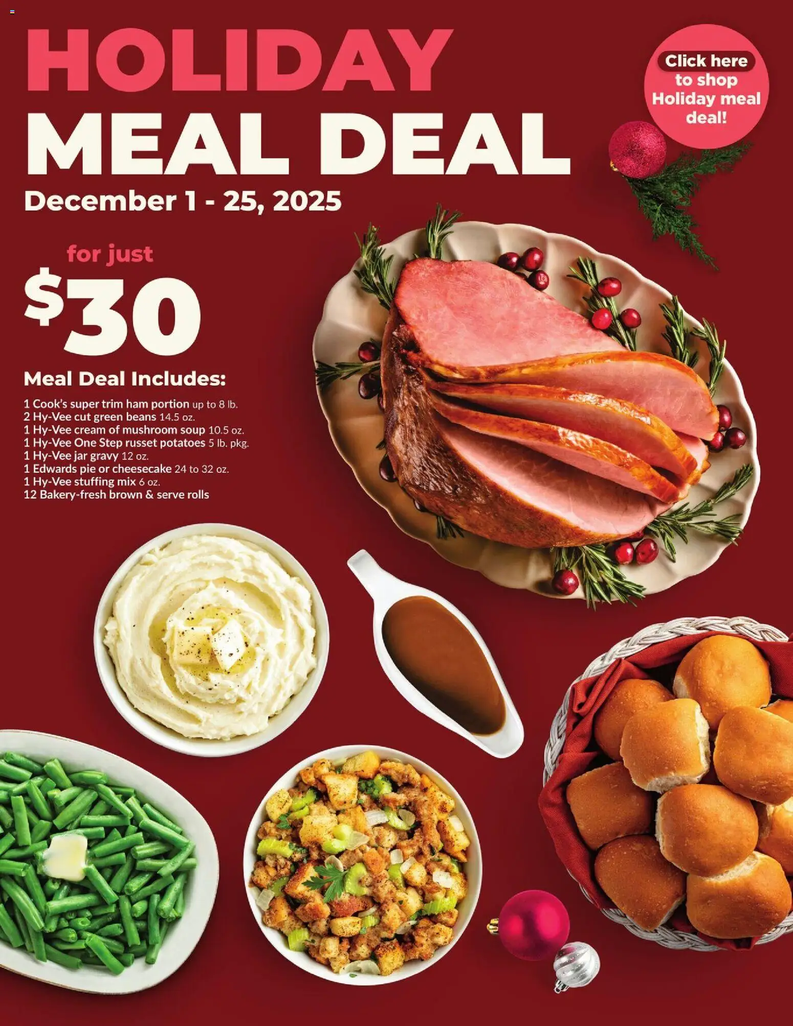 hyvee - HyVee Weekly Ad - 12/01 - 12/07 2025 - page: 4