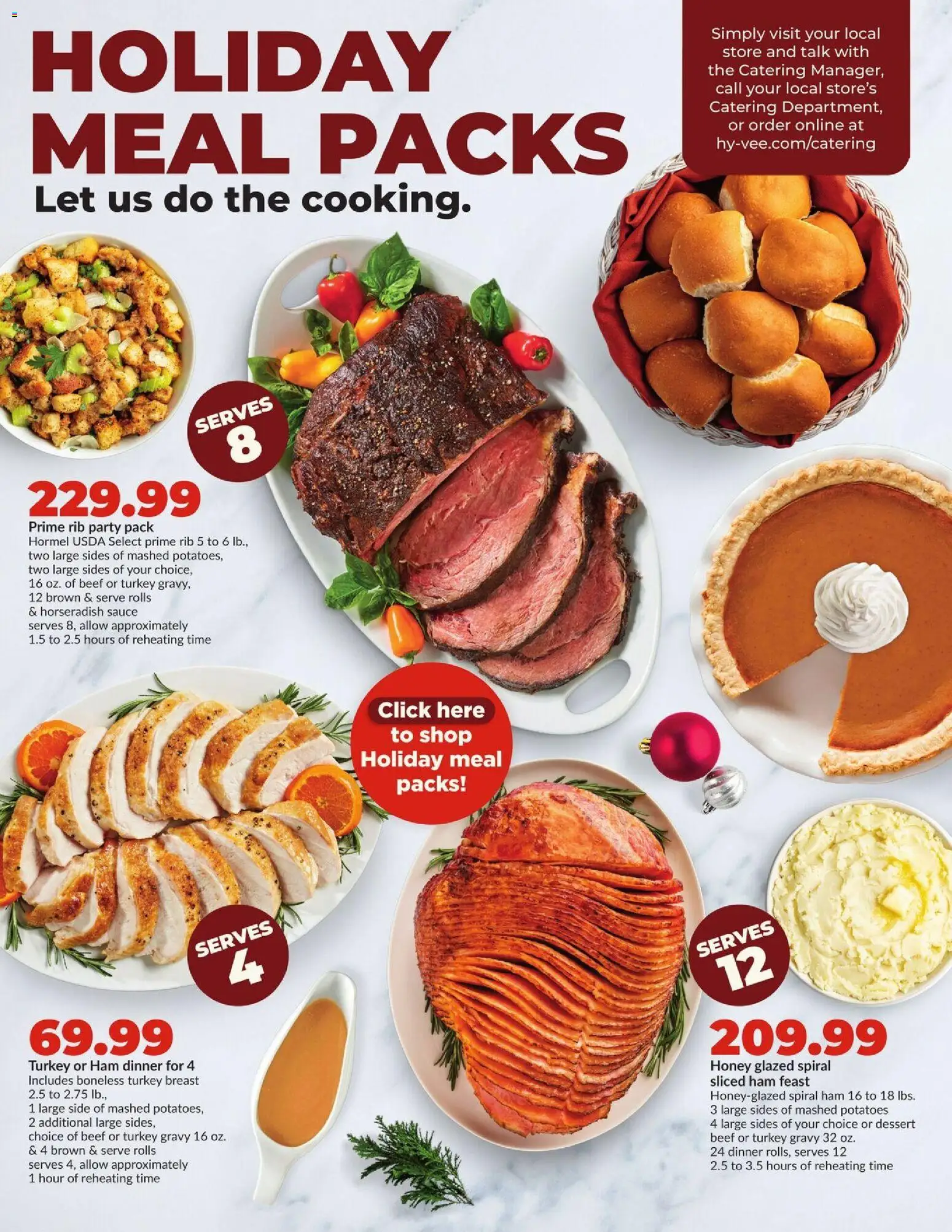 hyvee - HyVee Weekly Ad - 12/01 - 12/07 2025 - page: 3